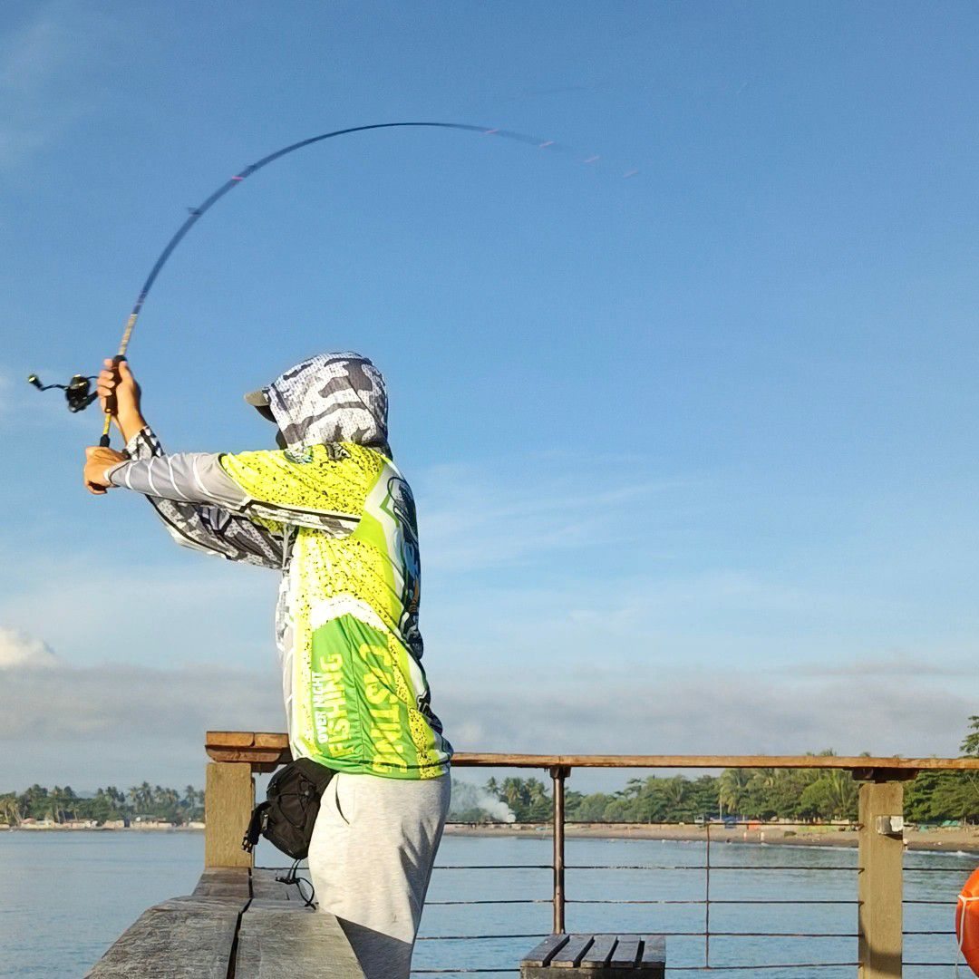 Lakas pala din ng Isdang to 💪🔥 #fishing #Cocoon #fypシ ...