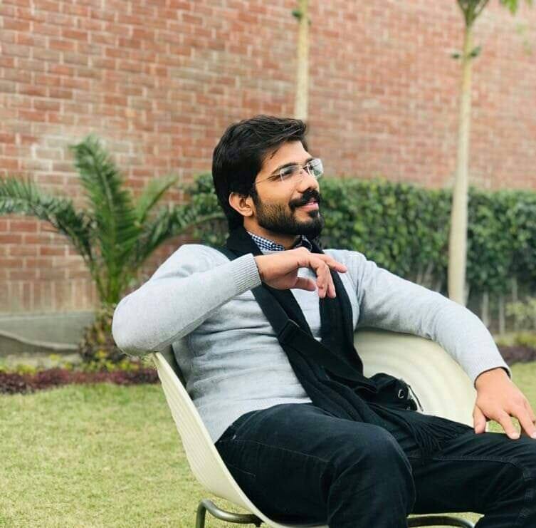 Faraz Ahmed Rahoojo