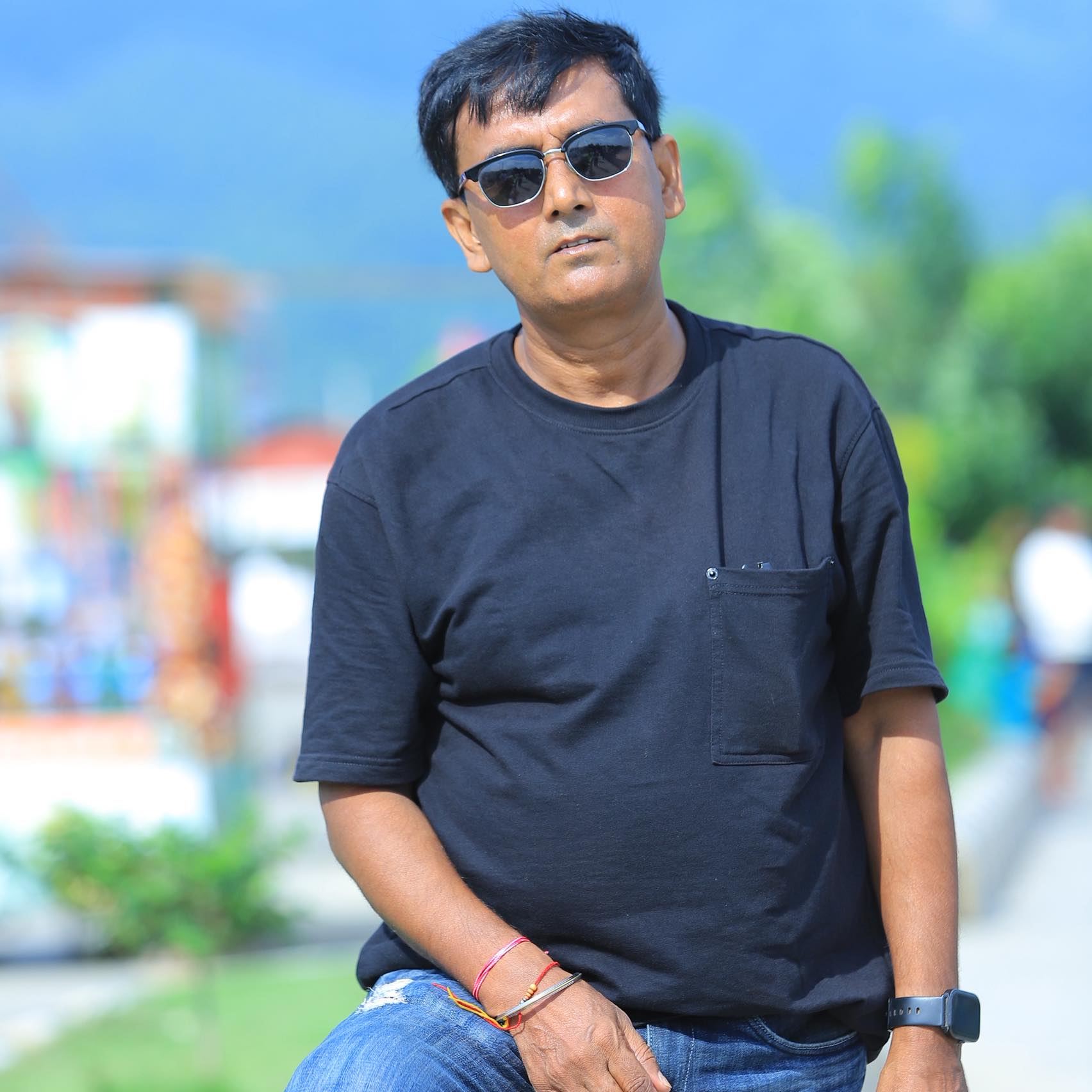 Umesh Raj