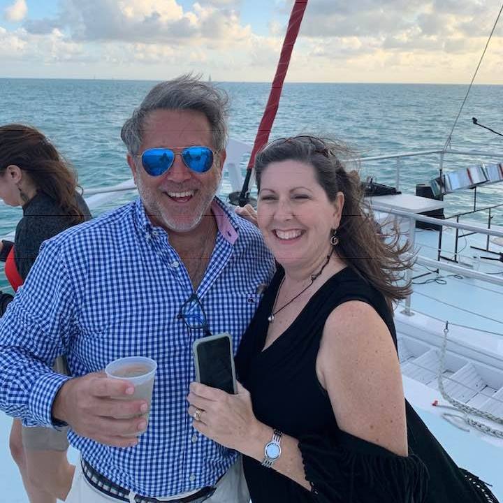 Mike is LIVE on the ground chasing Hurricane Isaias along the upper ...