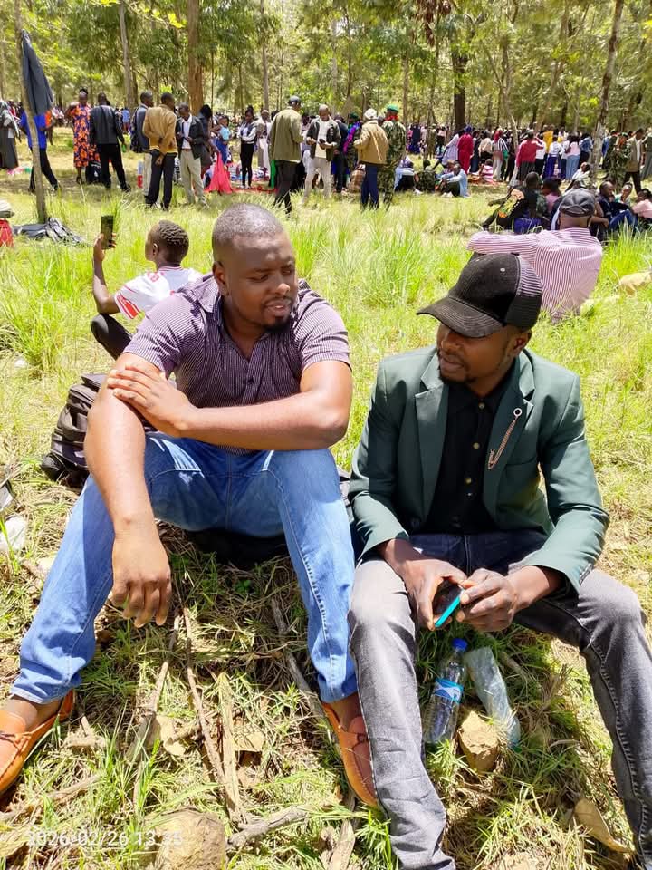 Wale wako na mazoea ya kukulana beach mtahadhari | Wuod Kanoh