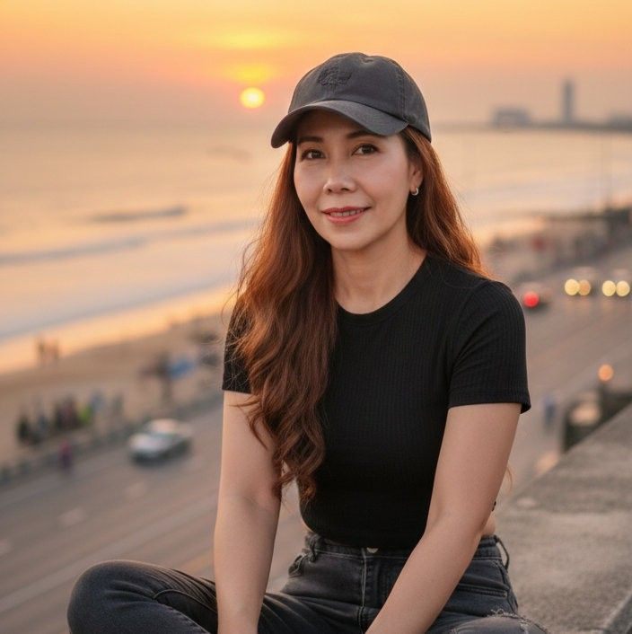 Patchara Patcharoen