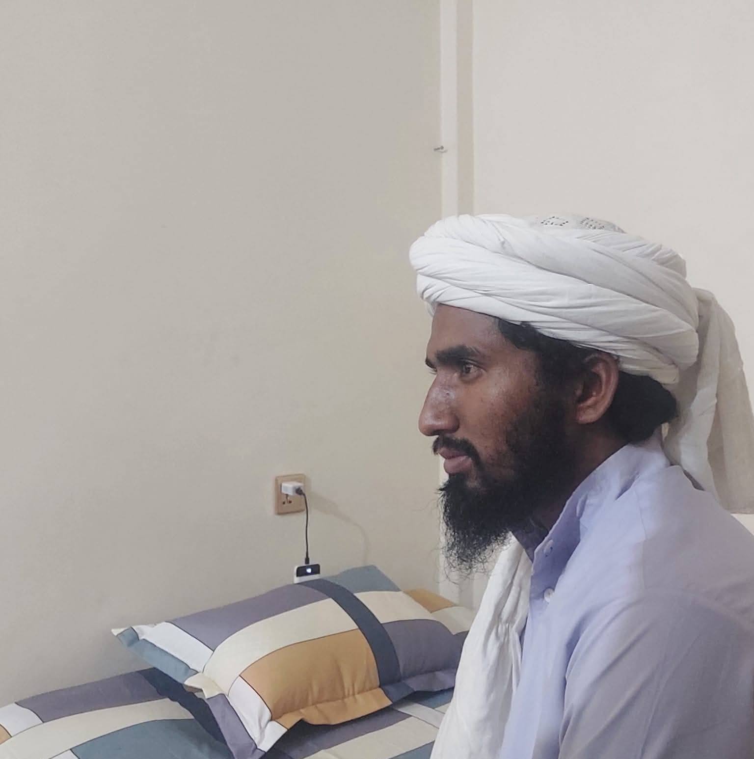 Mufti Ahammad Shalim