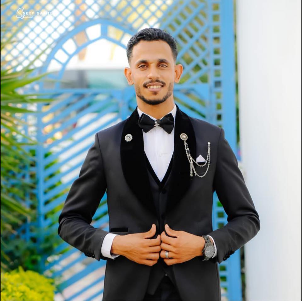 Omar Ataaf Syaam