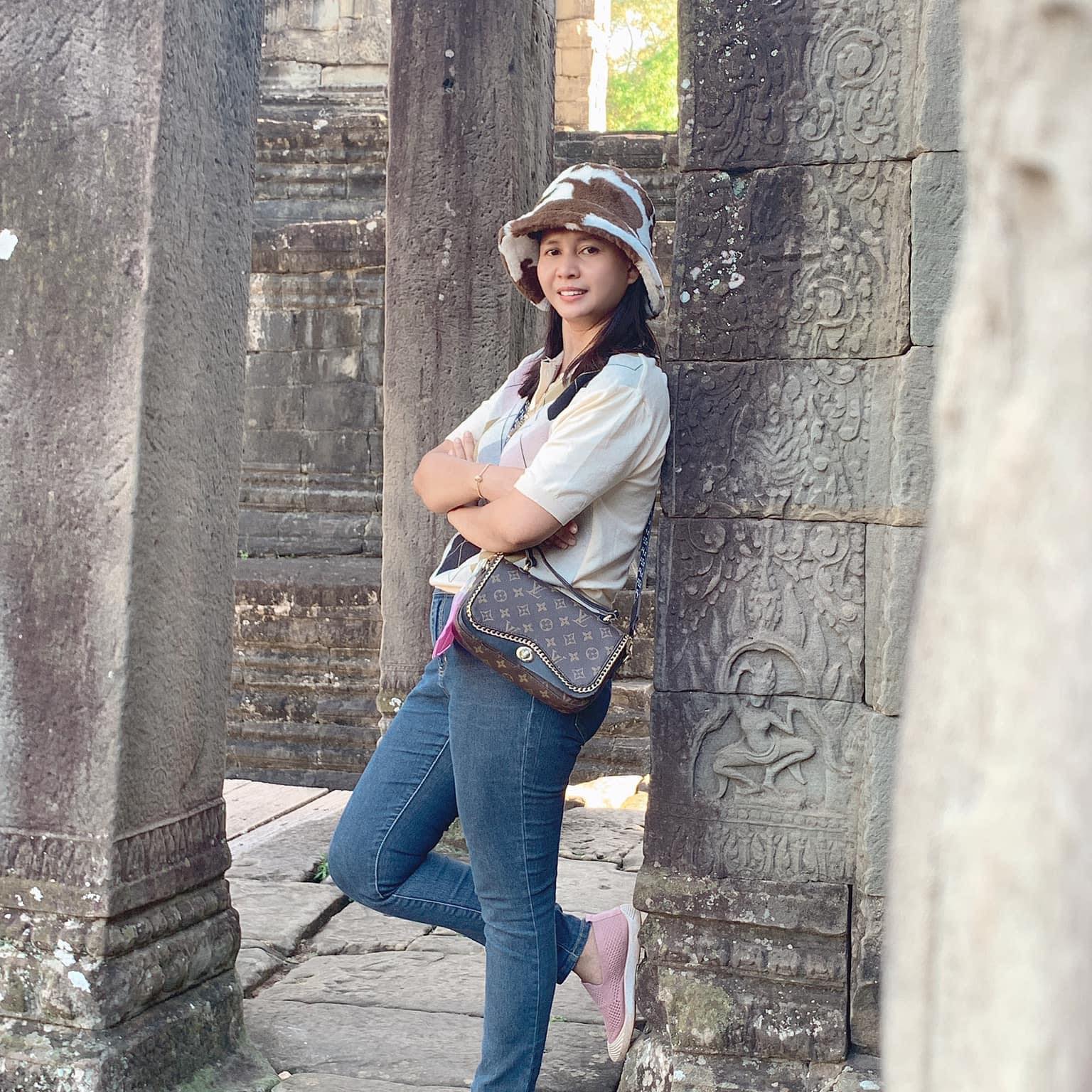 អាលុកយូទៅកាន់បានដៃហើយ…🙂‍↔️ | Lok GiBi