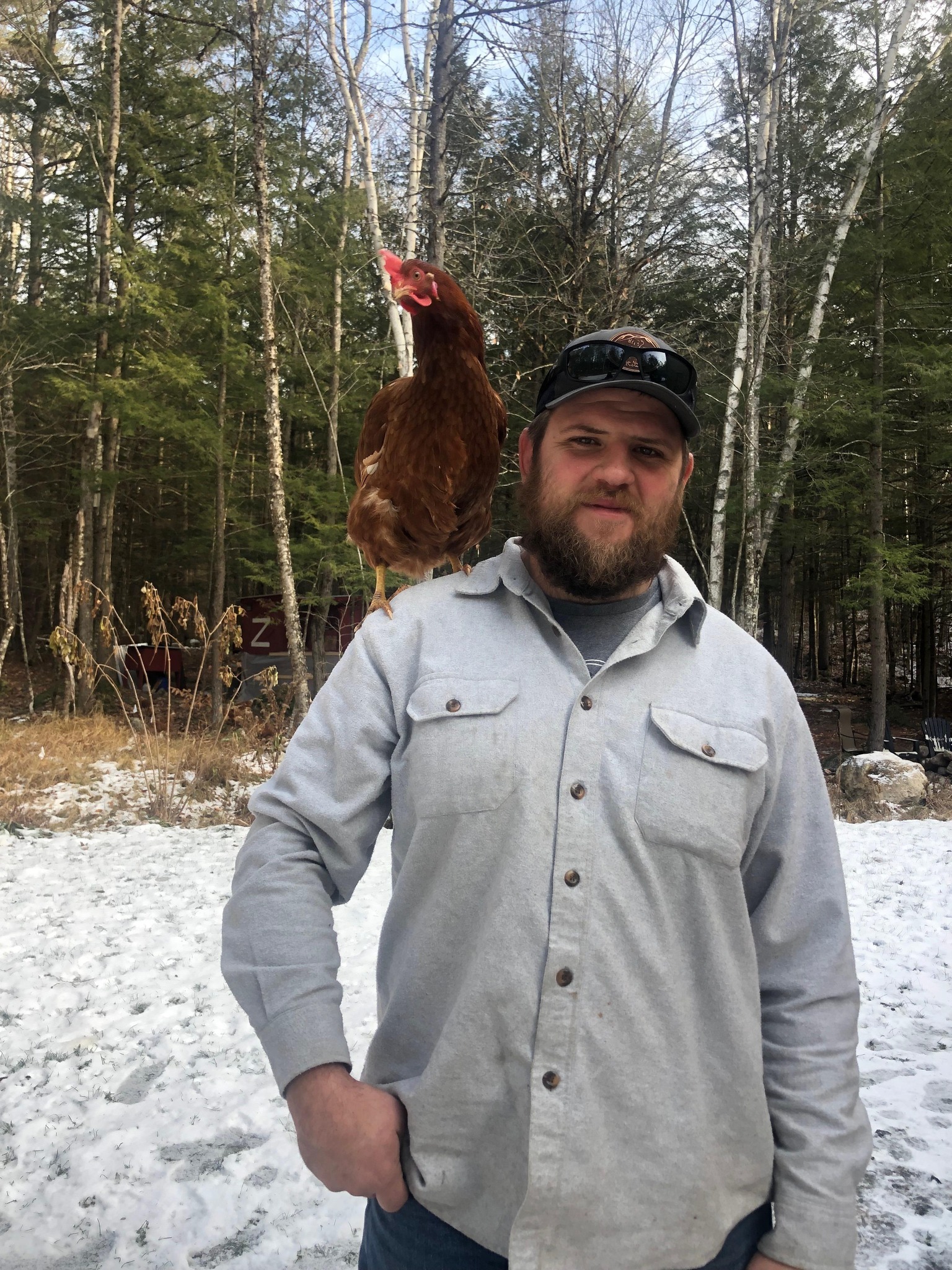 Windham Maine Community Board | Hi - I wanted to give a shout out to ...