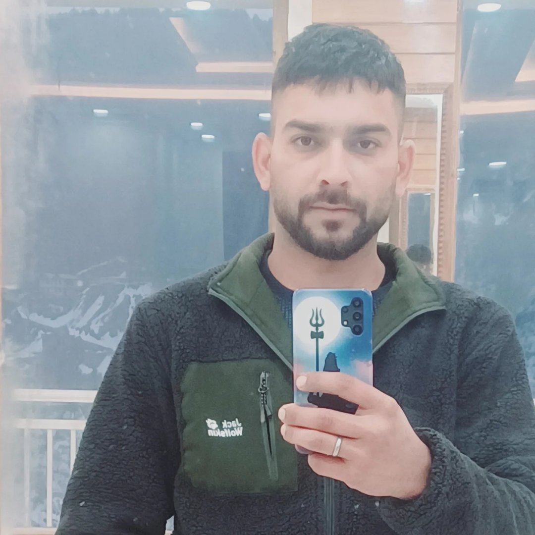 Rajpoot Manish Jamwal