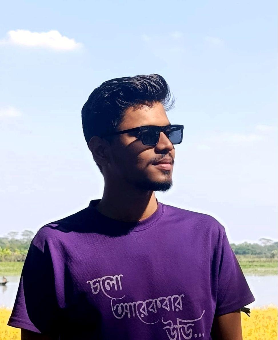 MD Riajul Islam