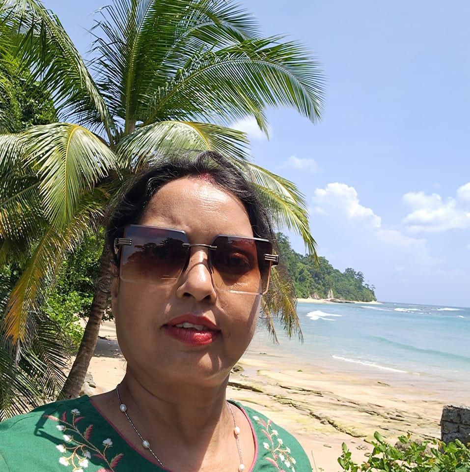 Mira Mukherjee