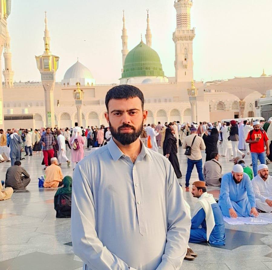 Muhammad Nazim