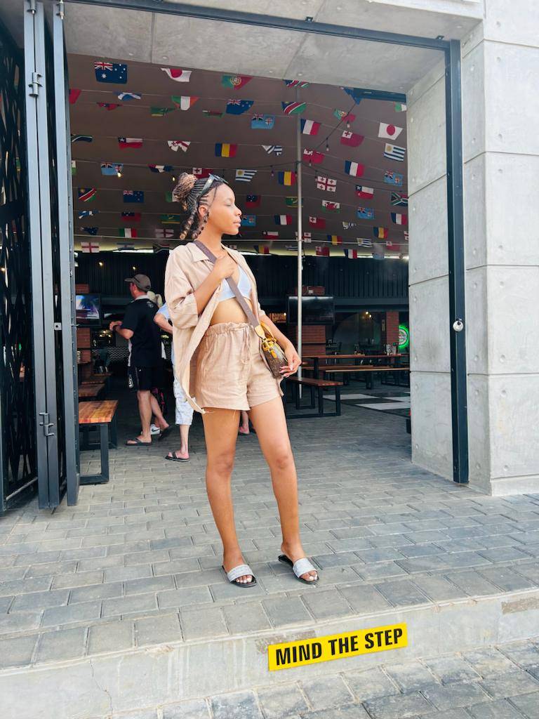 Mpho Mitchie Mamabolo
