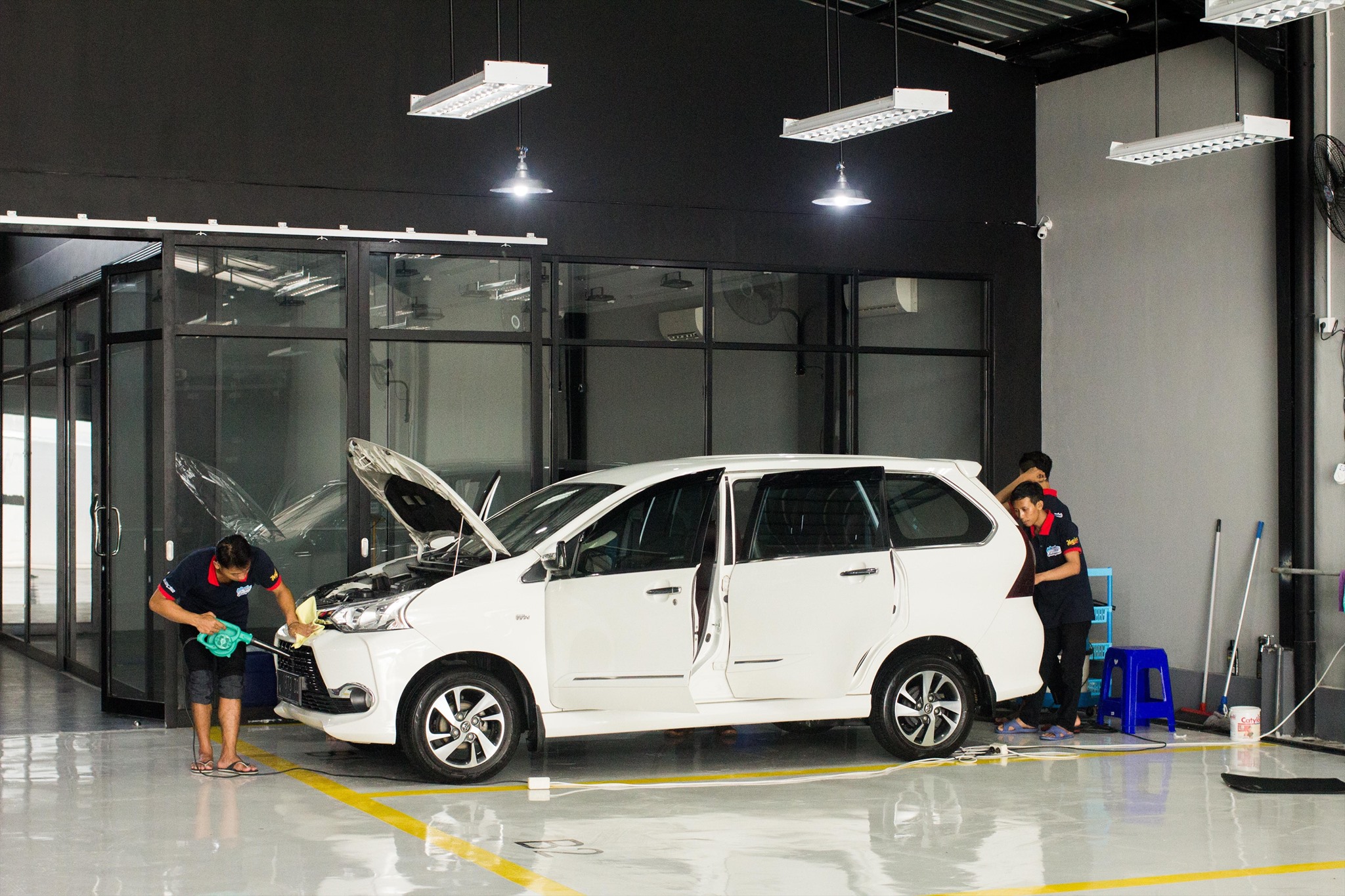Nano Coating Package BEST OF SHOW 2 layer Enjoy the result.... . 🔘 ...