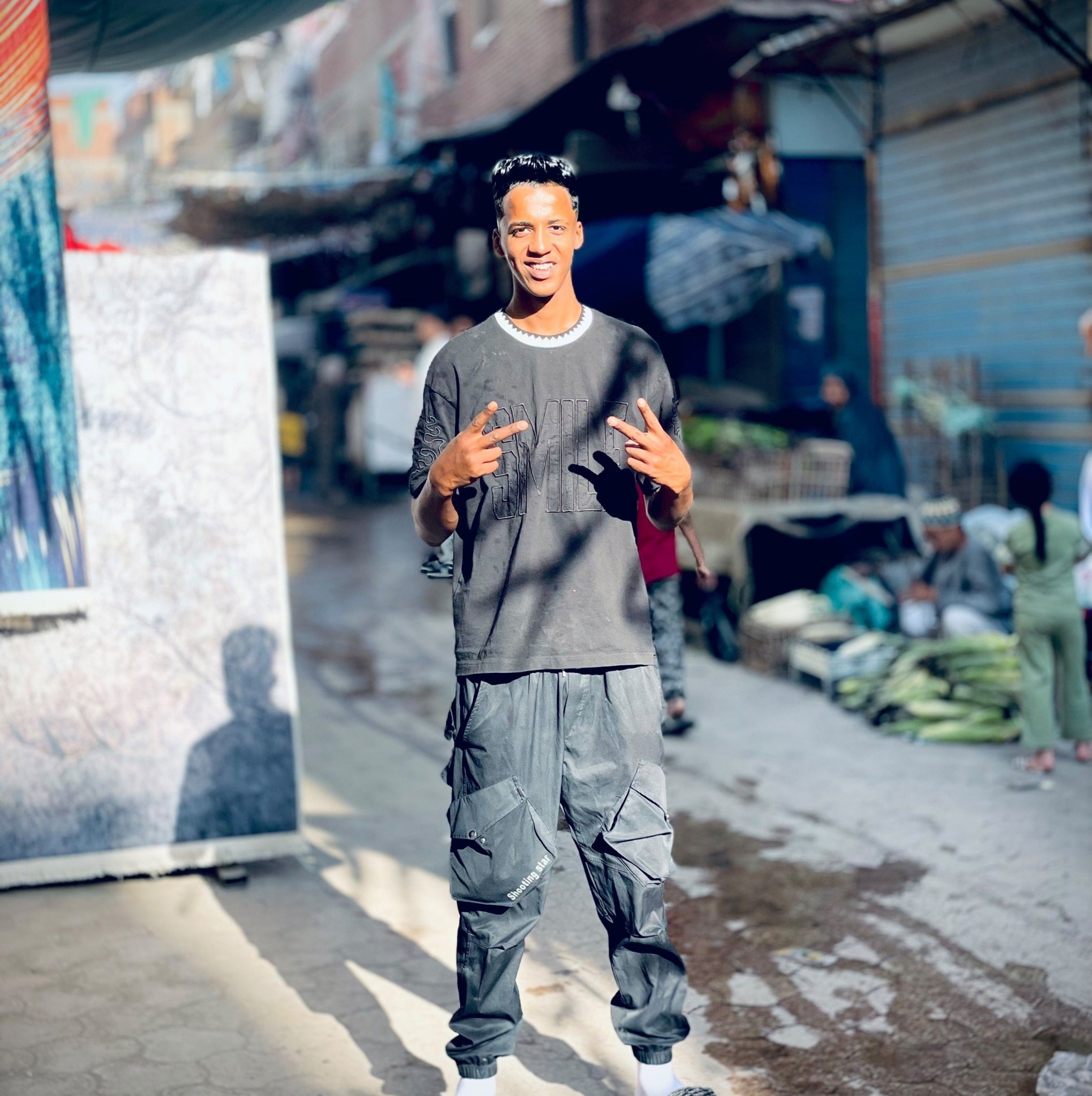 Mahmod Al-Fishawy