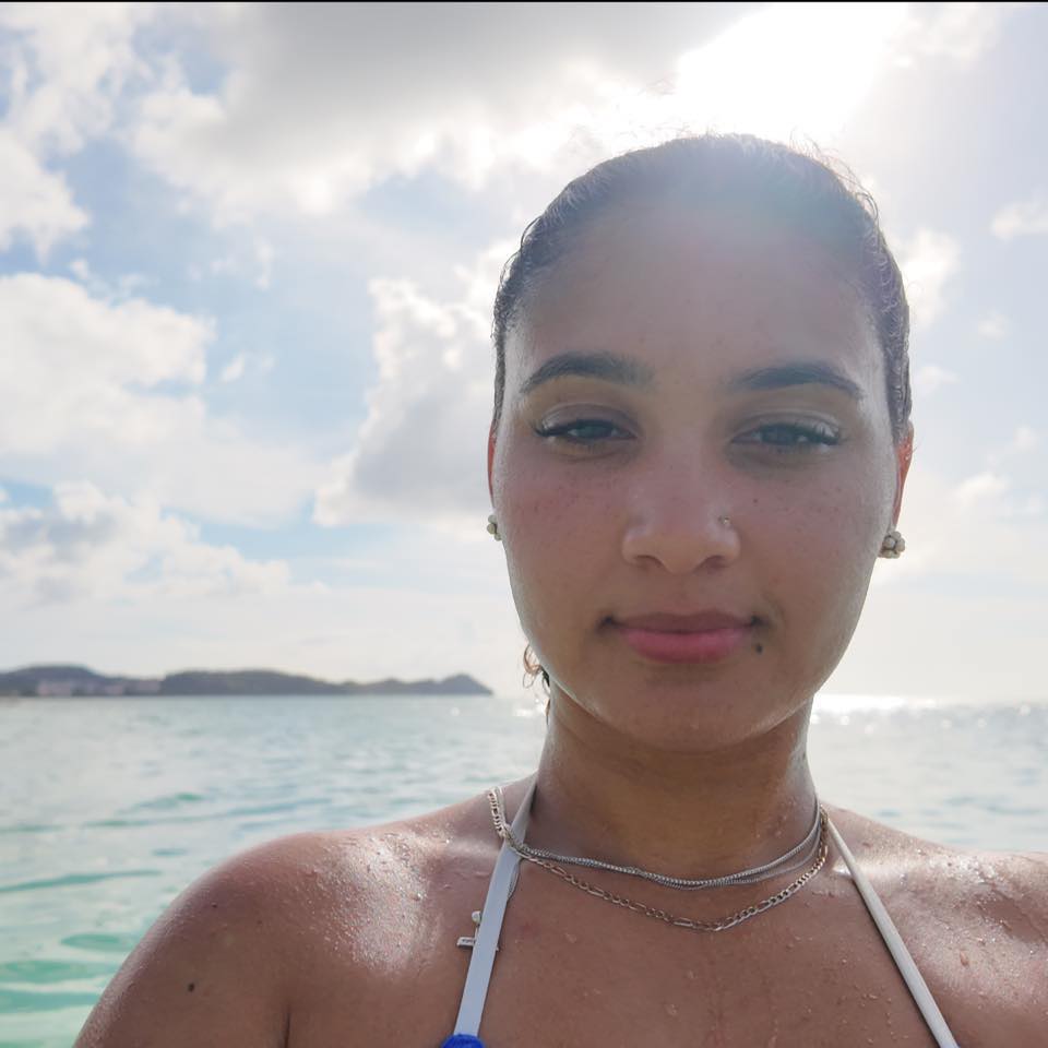 Kayla-Rae Gordon