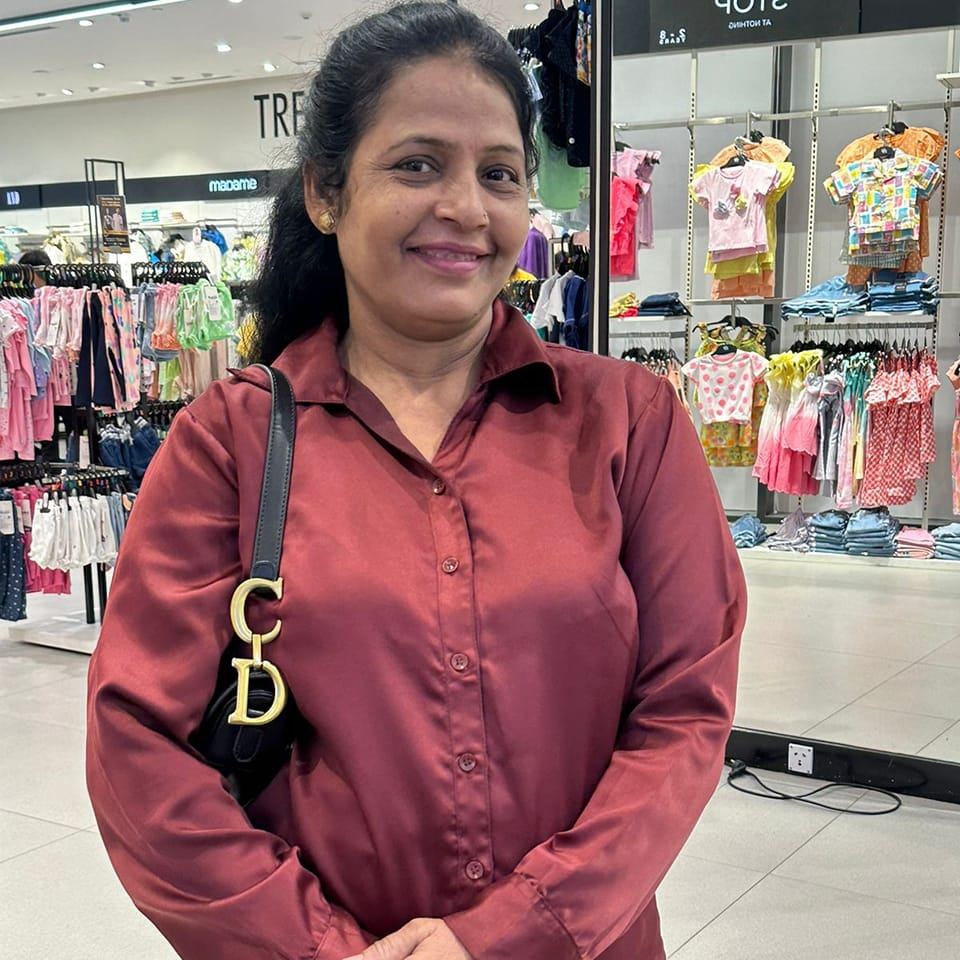 Lavina Raj