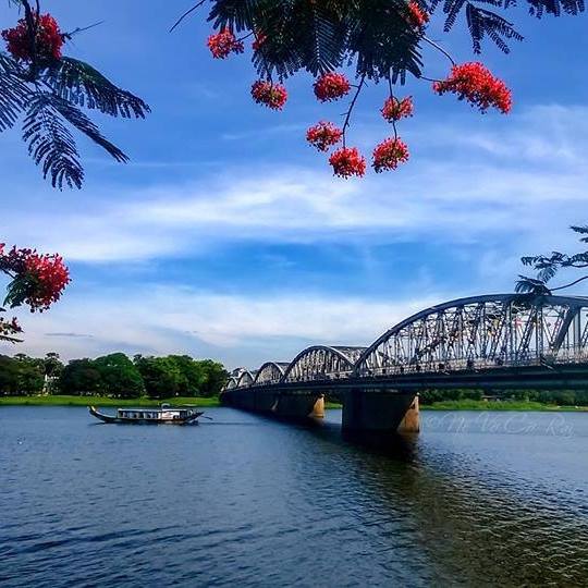 Chào sáng yêu thương ️ | Trần Huyền Linh
