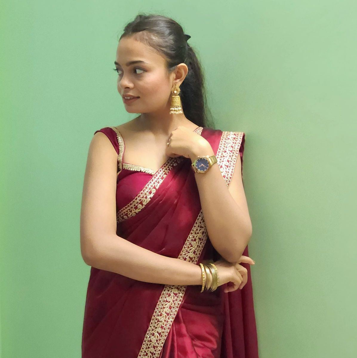 Rusha Sinha
