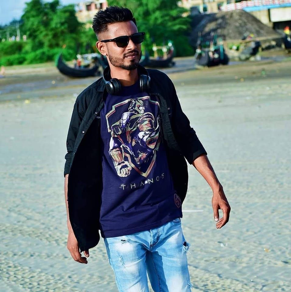 Shafi Qul Islam Razib Bhai ♥️ 🏼 🏼 | Md Sharif Ahmed
