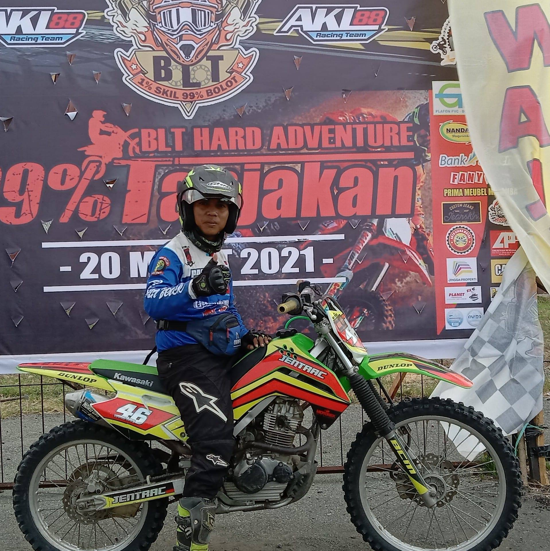 Haris Rani Arie
