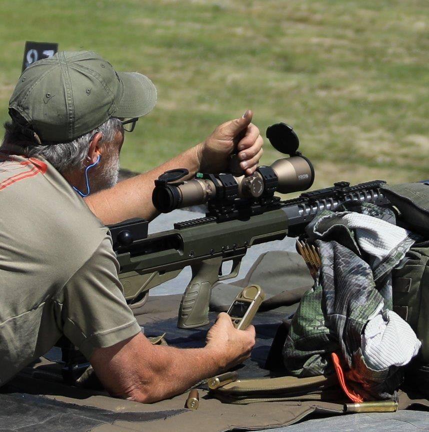 ELR Heavy - 375/408/416/460/50BMG | Does anyone make a mag fed action ...