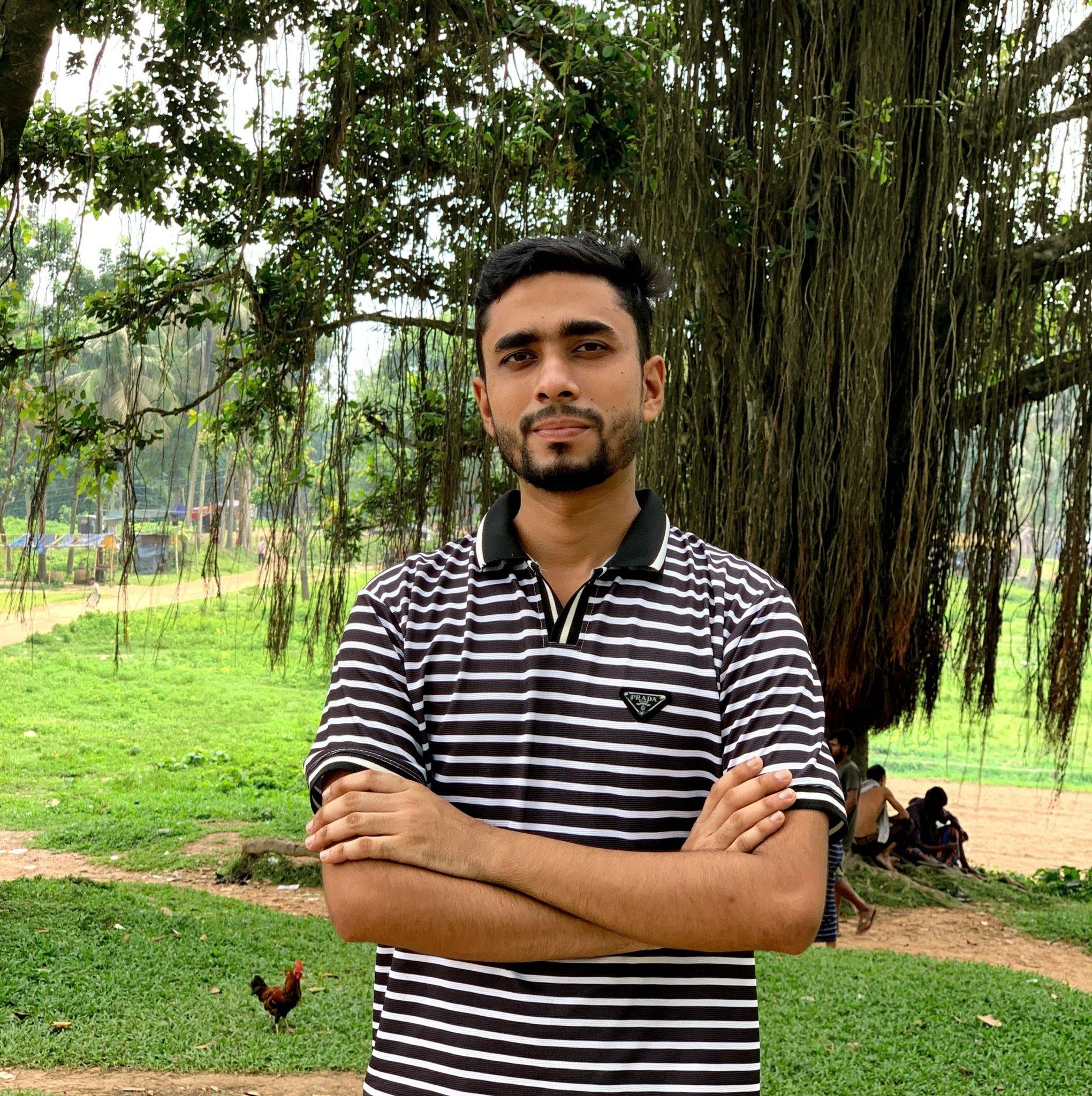 Biplob Hasan Nirob