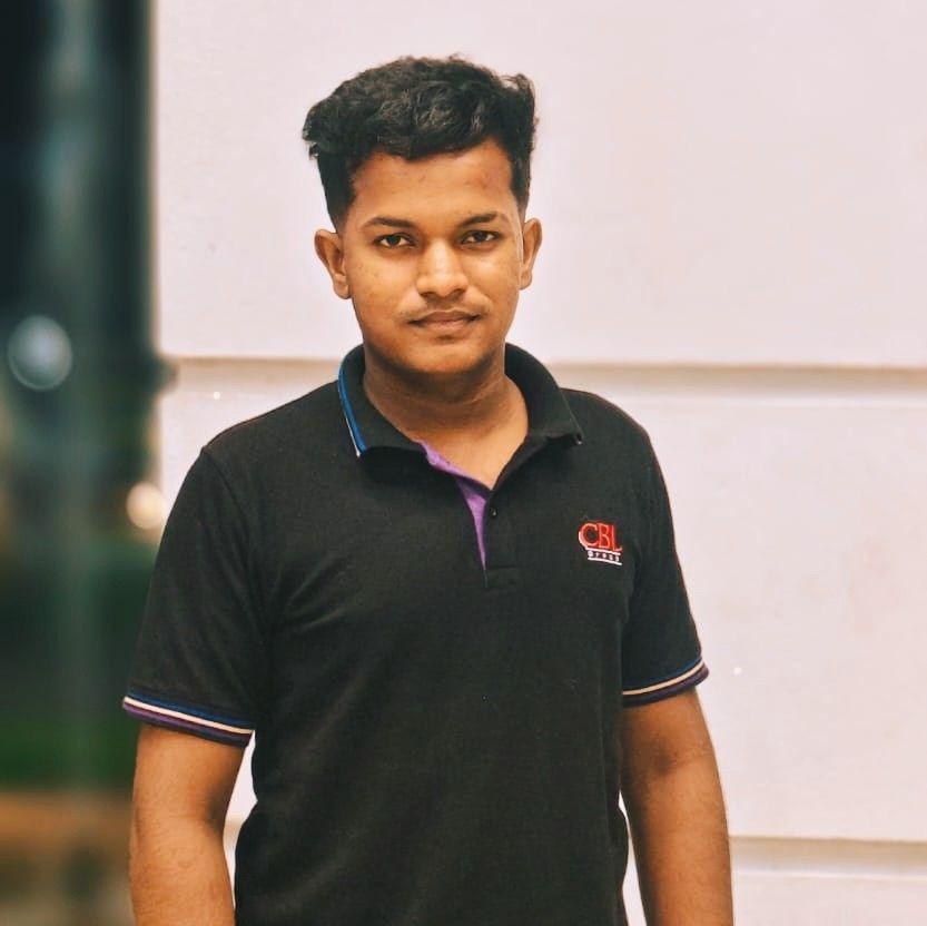 Isuru G Rajapaksha