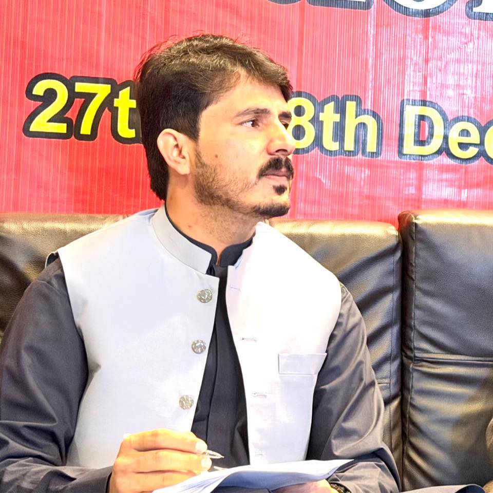 پشتونخواہ نیشنل عوامی پارٹی سندھ زون