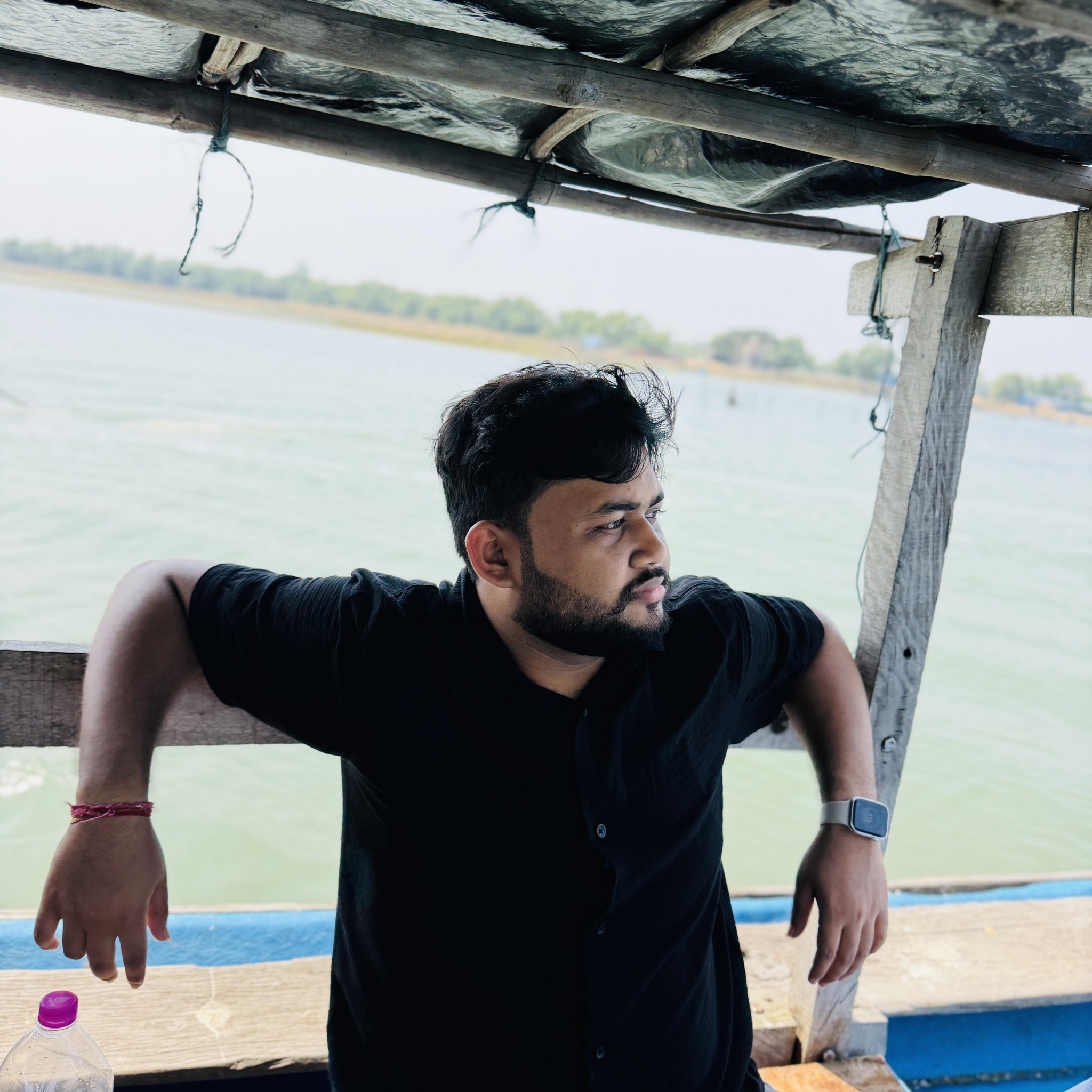 Most underrated pandal #djicampuscreators #djiavata360 | Sooraj Majumdar