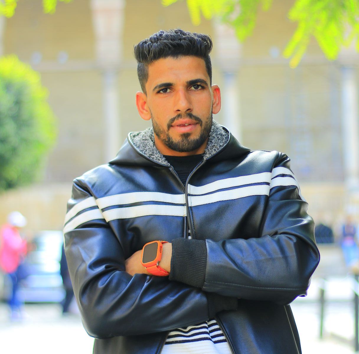 احمد ابو ياسين