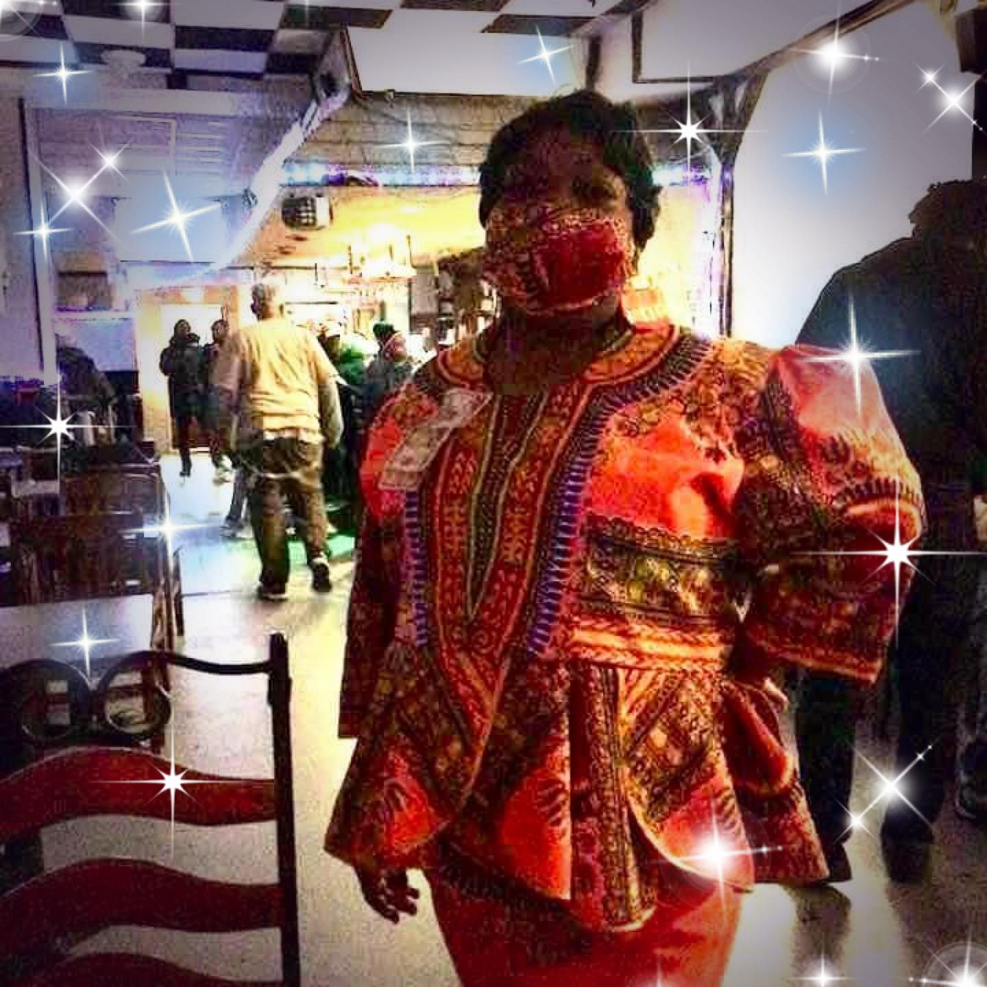 The DMV Senior Hand Dancers Swinging Seniors | Birthday King Ronald ...