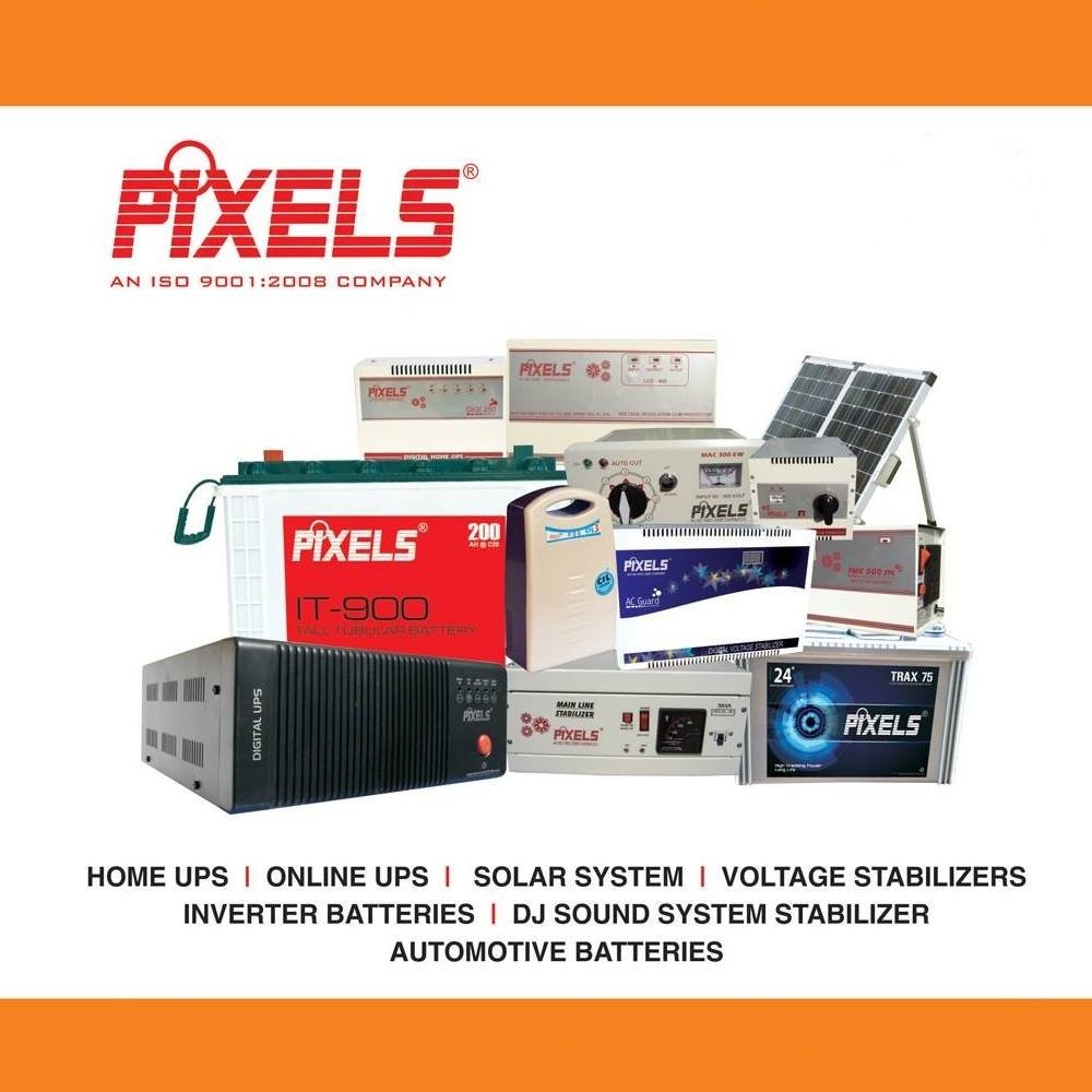 Pixels India
