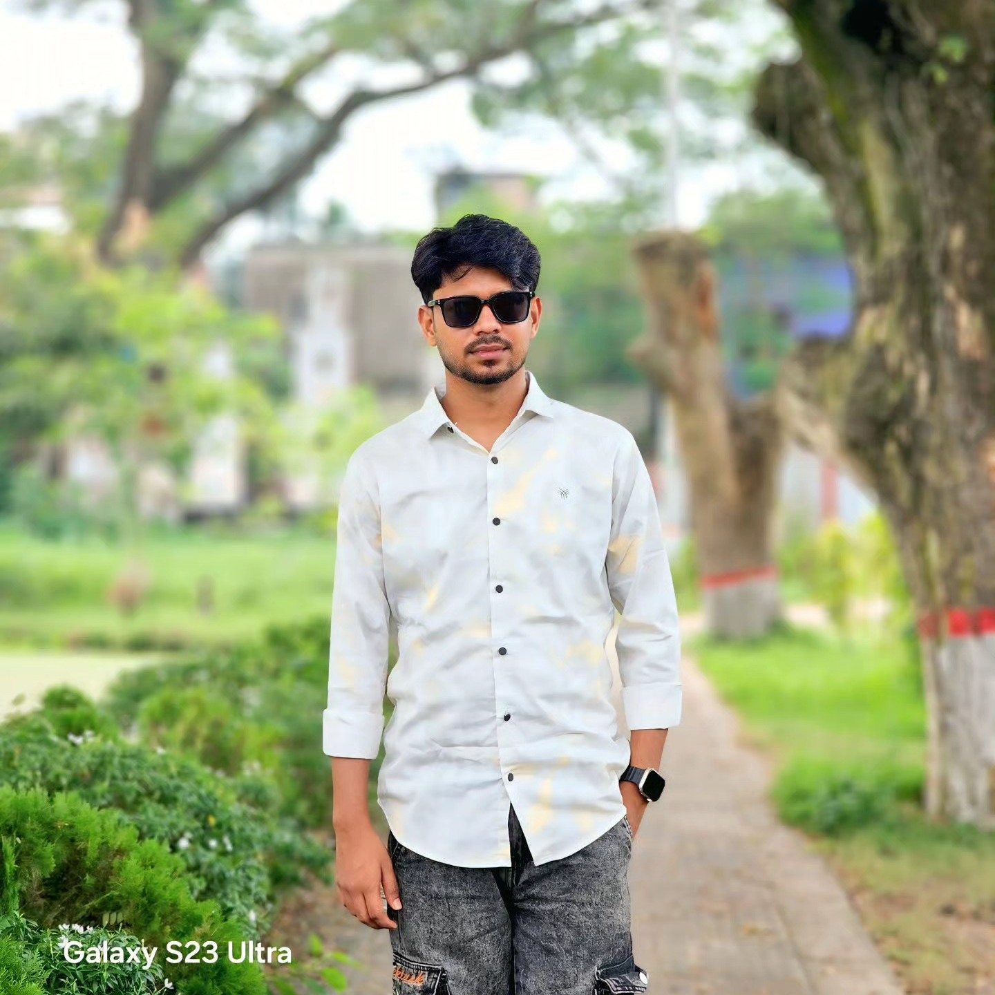 Morshalin Hossain