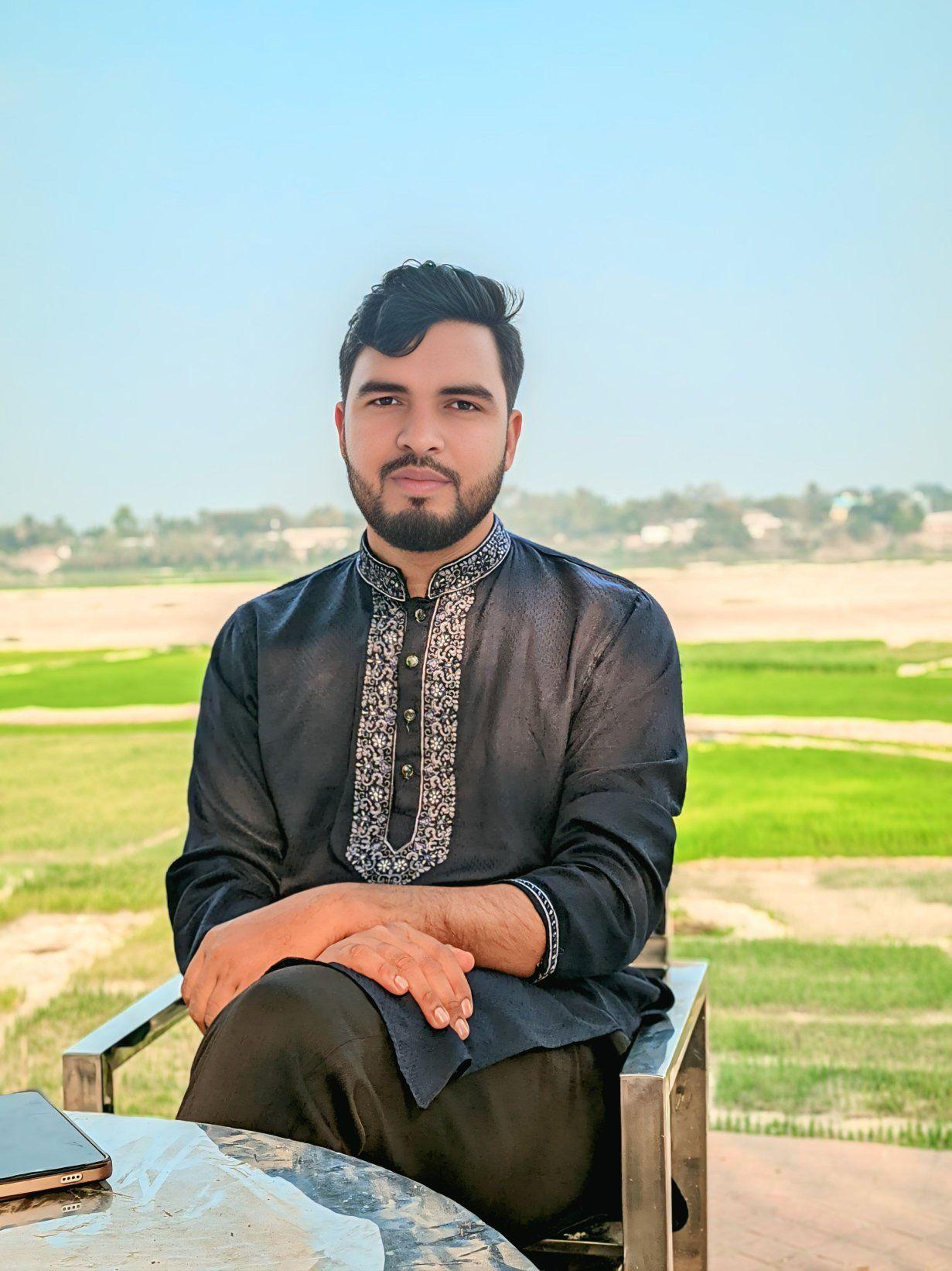 Md Monjurul Islam Robi