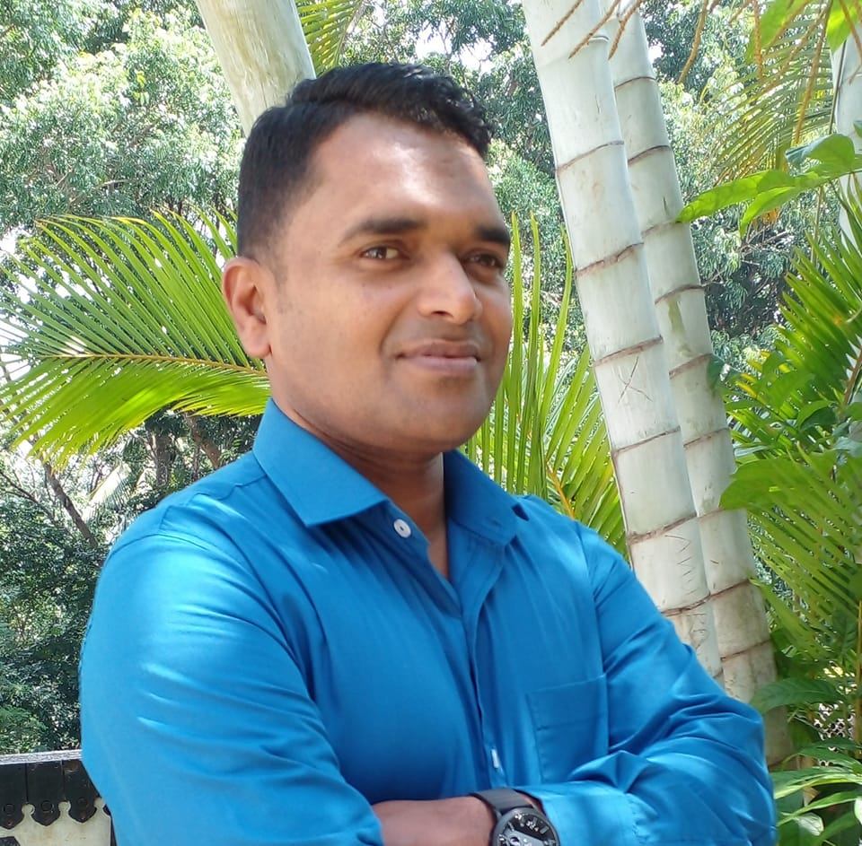 Dinesh Ranasinghe