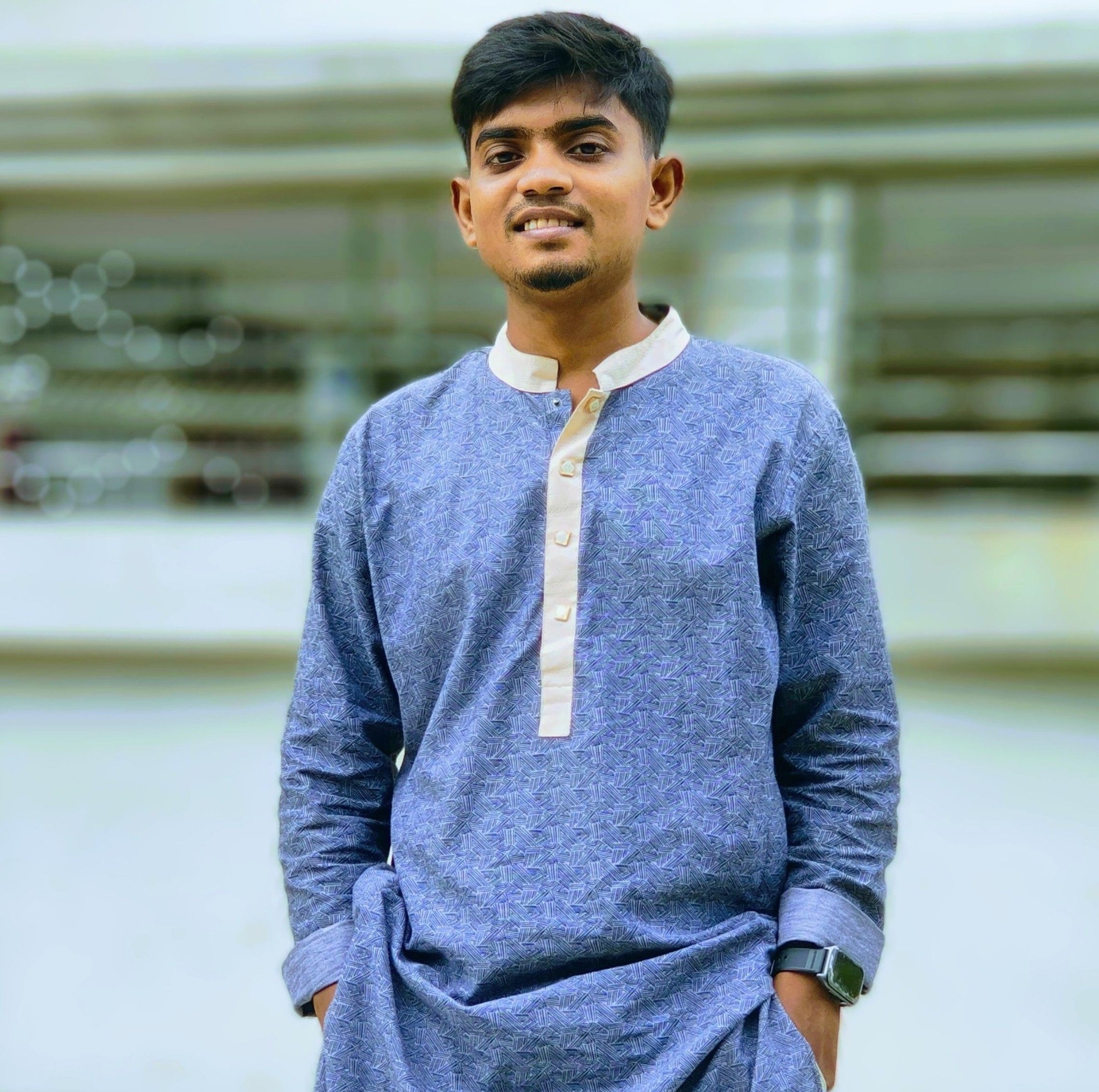 Md Rabbil Ahmed