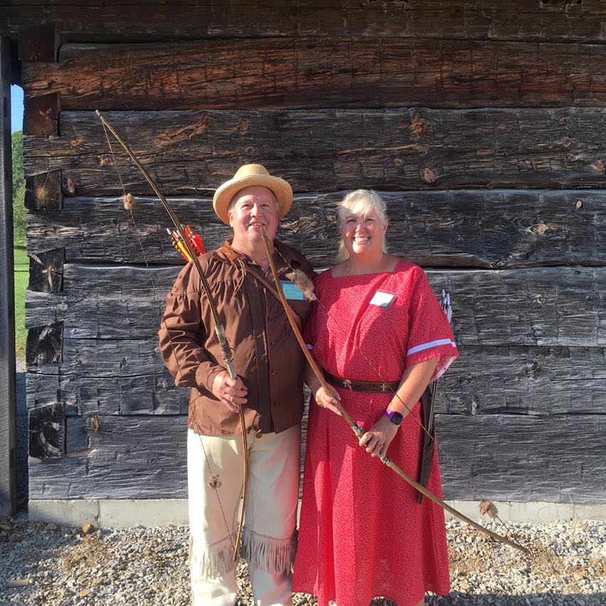 Over the Log and Table Match Shooting | Facebook