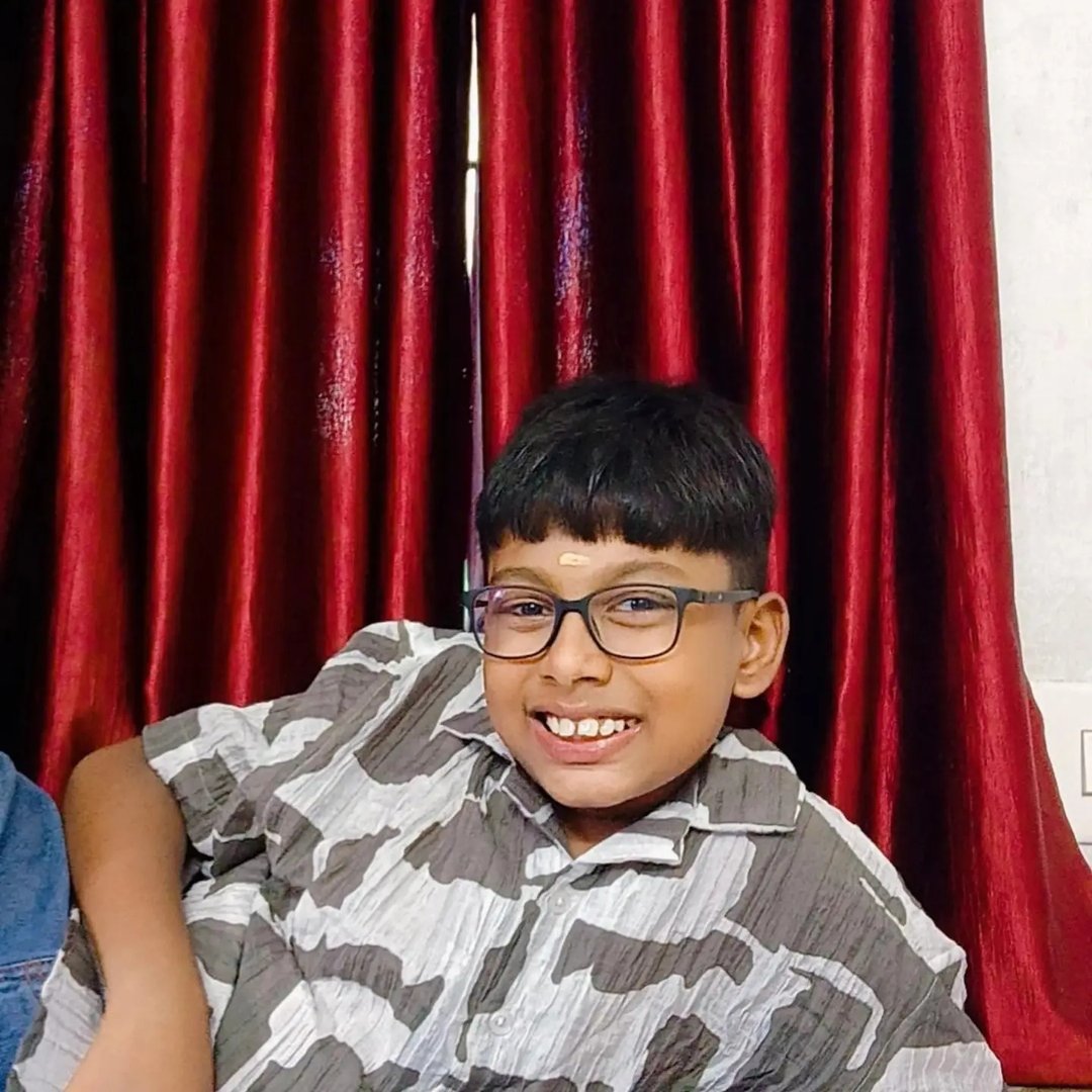 Prajitha Rakesh