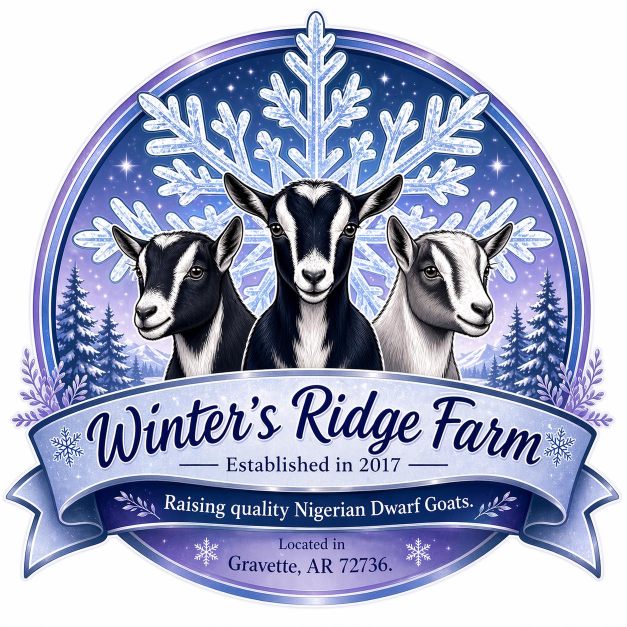 Cool Weather... - Winters Ridge Farm | Facebook