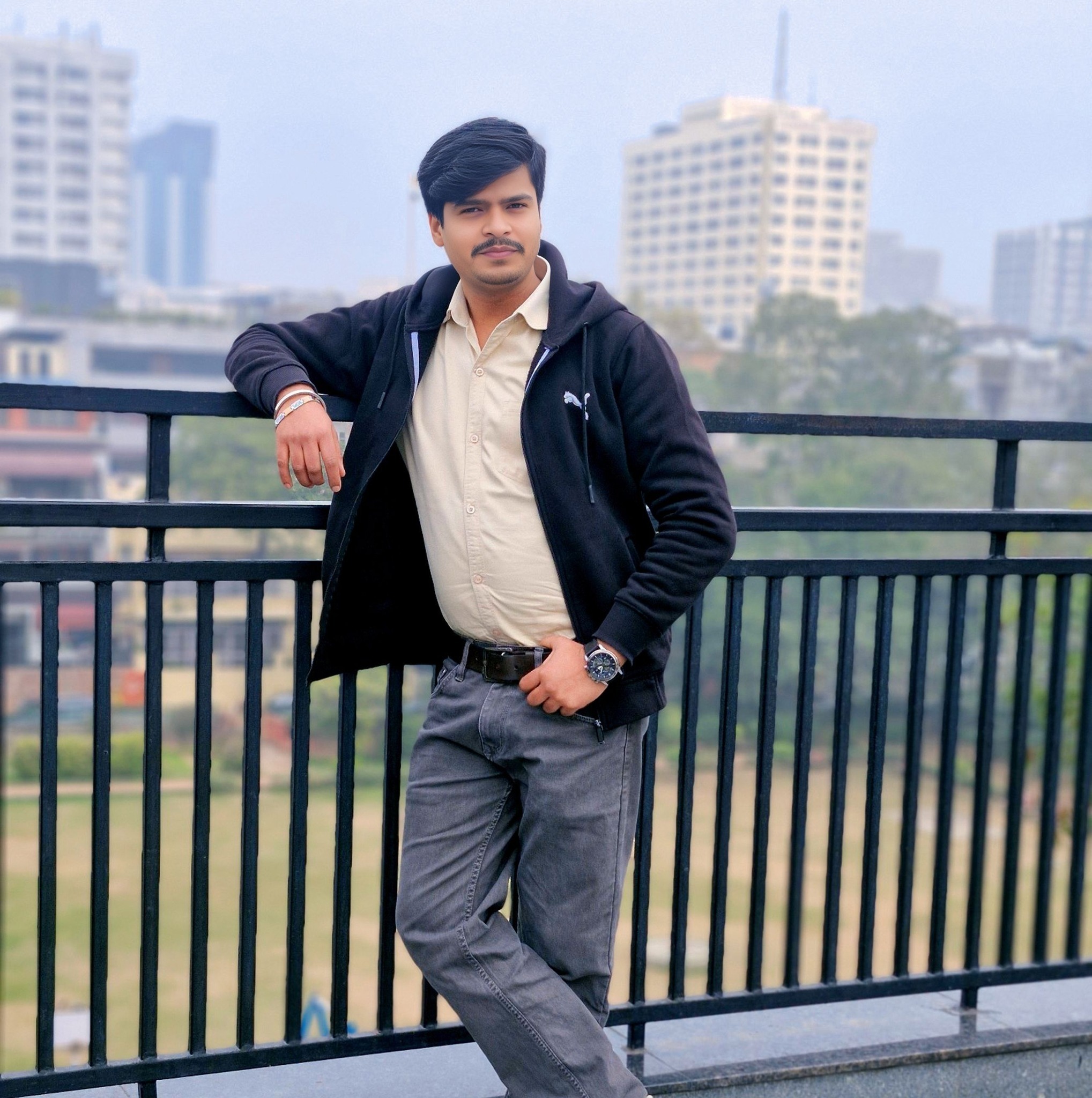 Sumit Chandravashi Rajput