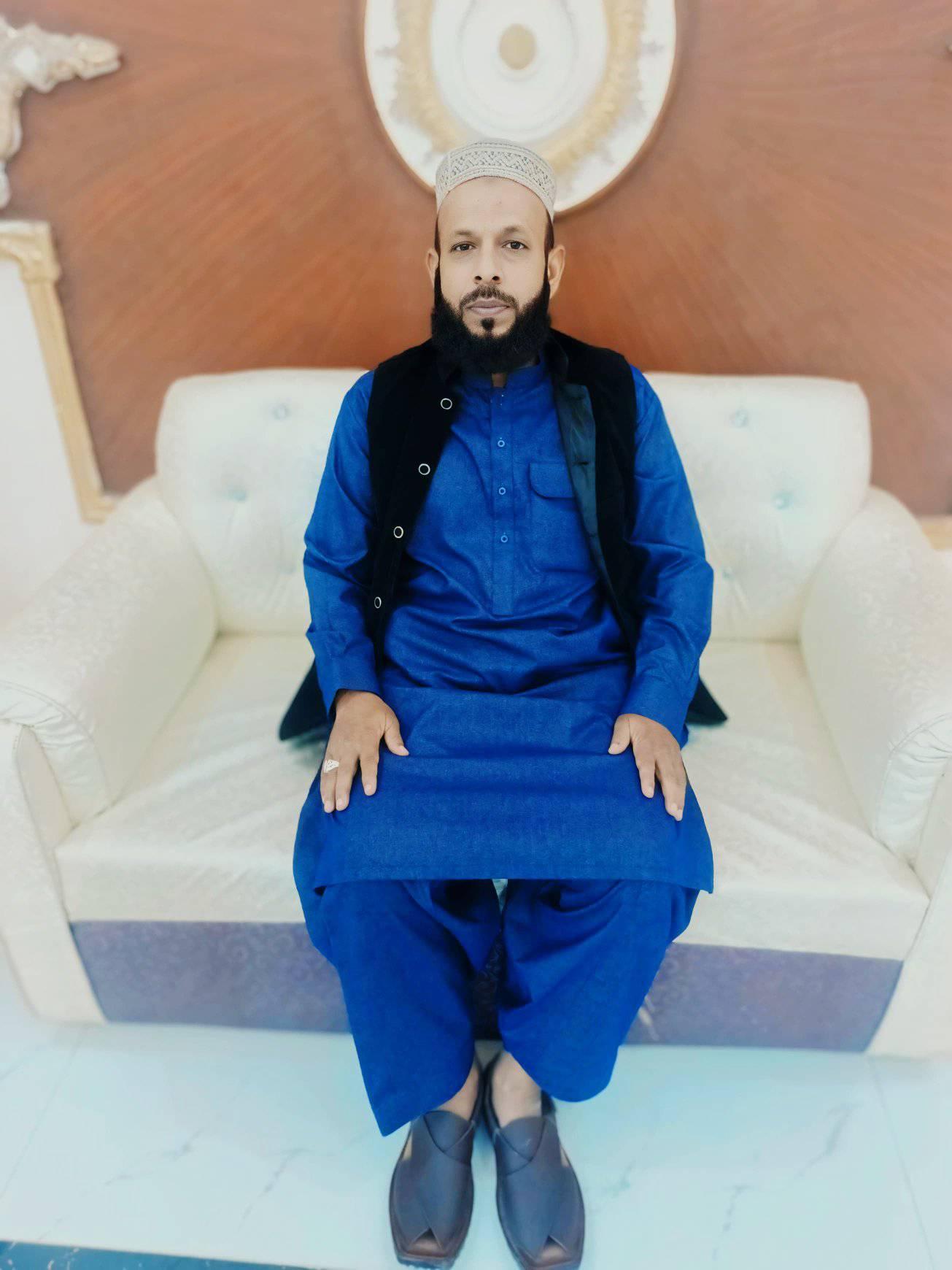 Syed Riaz Hussain