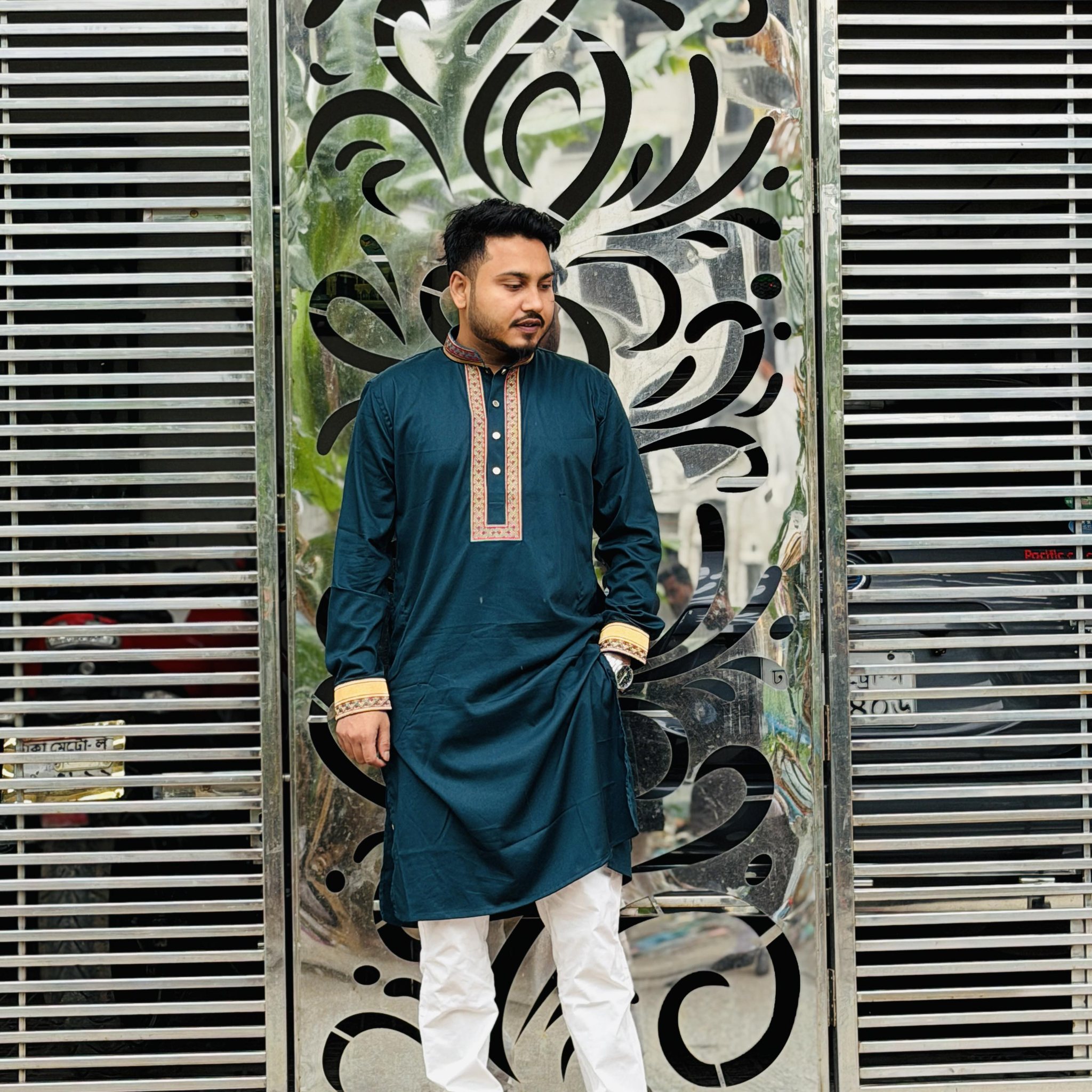 Md Imran Khan Azad