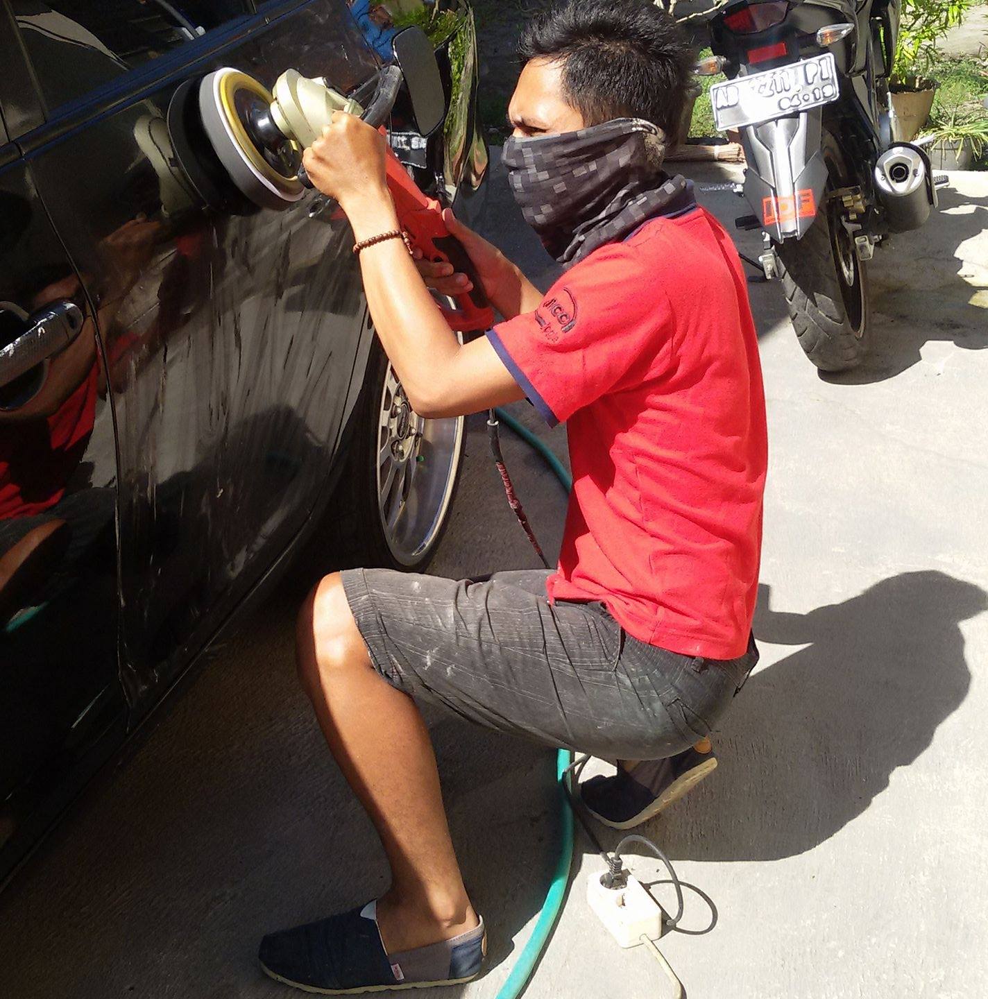 Bursa Velg Mobil Bekas Jogja Dan Sekitarnya | Poles Kaca Mobil ...