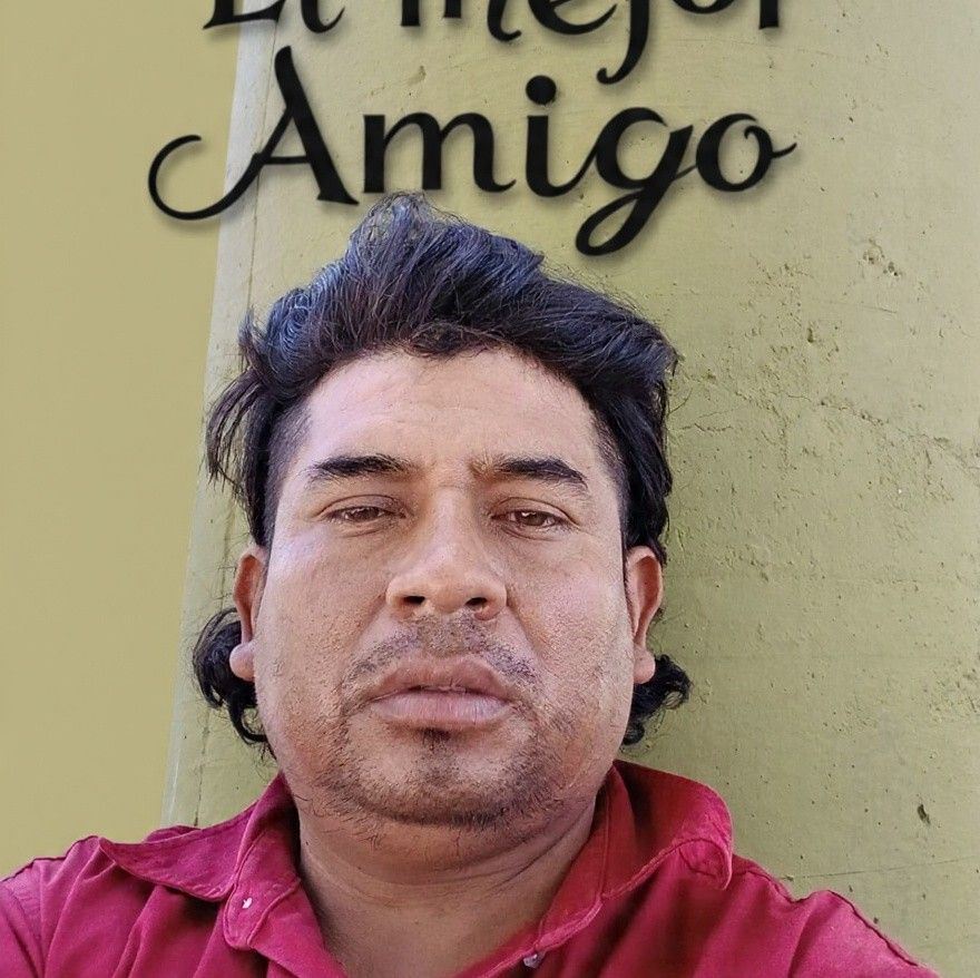 Amigo, te extraño... ¡te dibujé aquí para que estés conmigo! ️ # ...