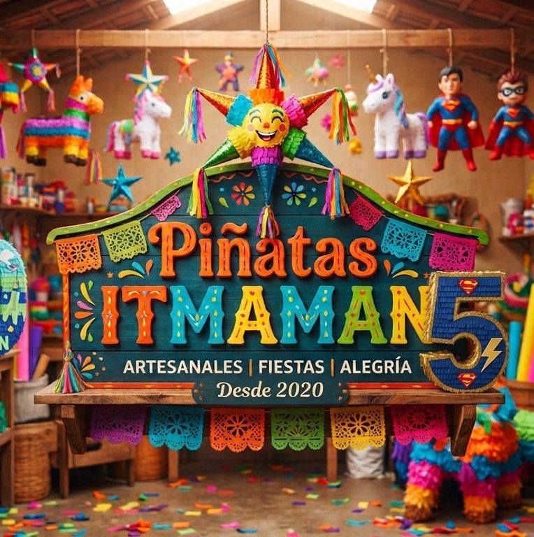 Pinatas Itmaman