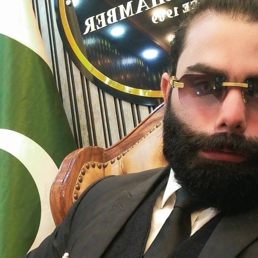 Rao Tayyab Tabi Adv انشاءاللہ G.S | Såñå Tåyyåb