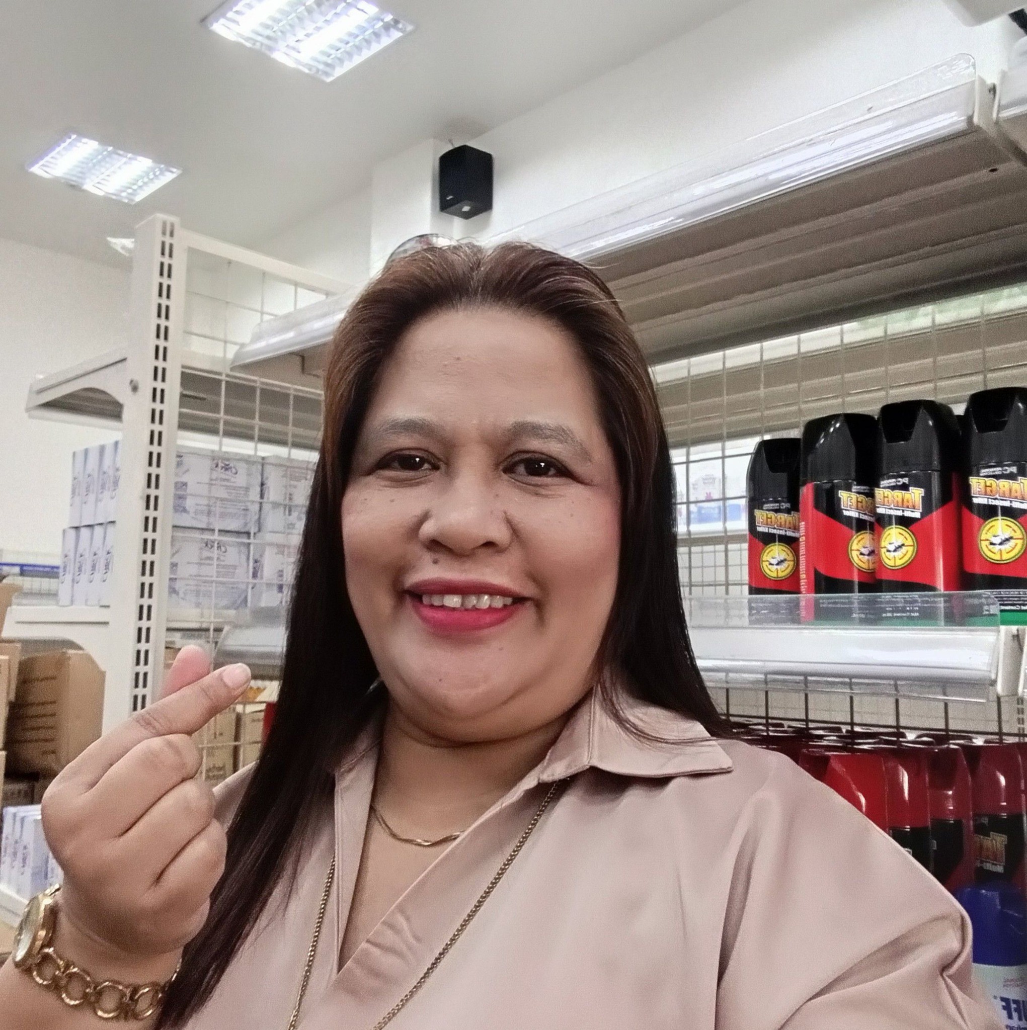 Juvy Dimayuga Atienza