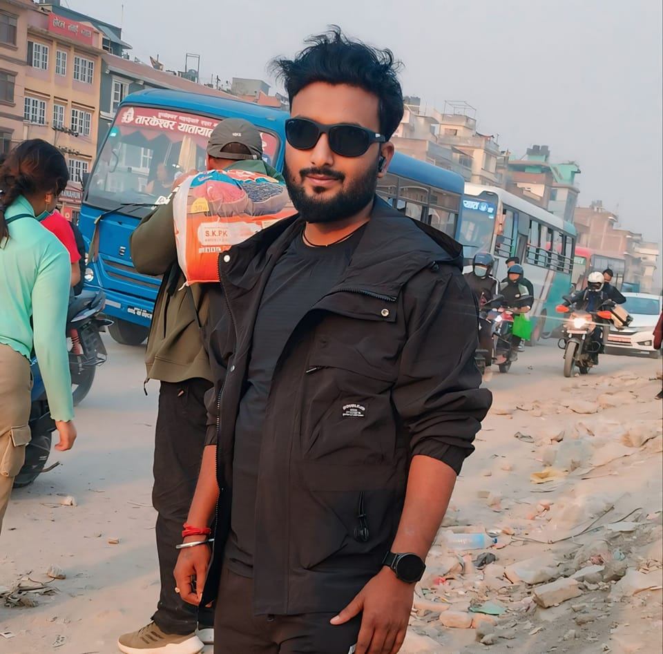 Ritesh Kumar Raj