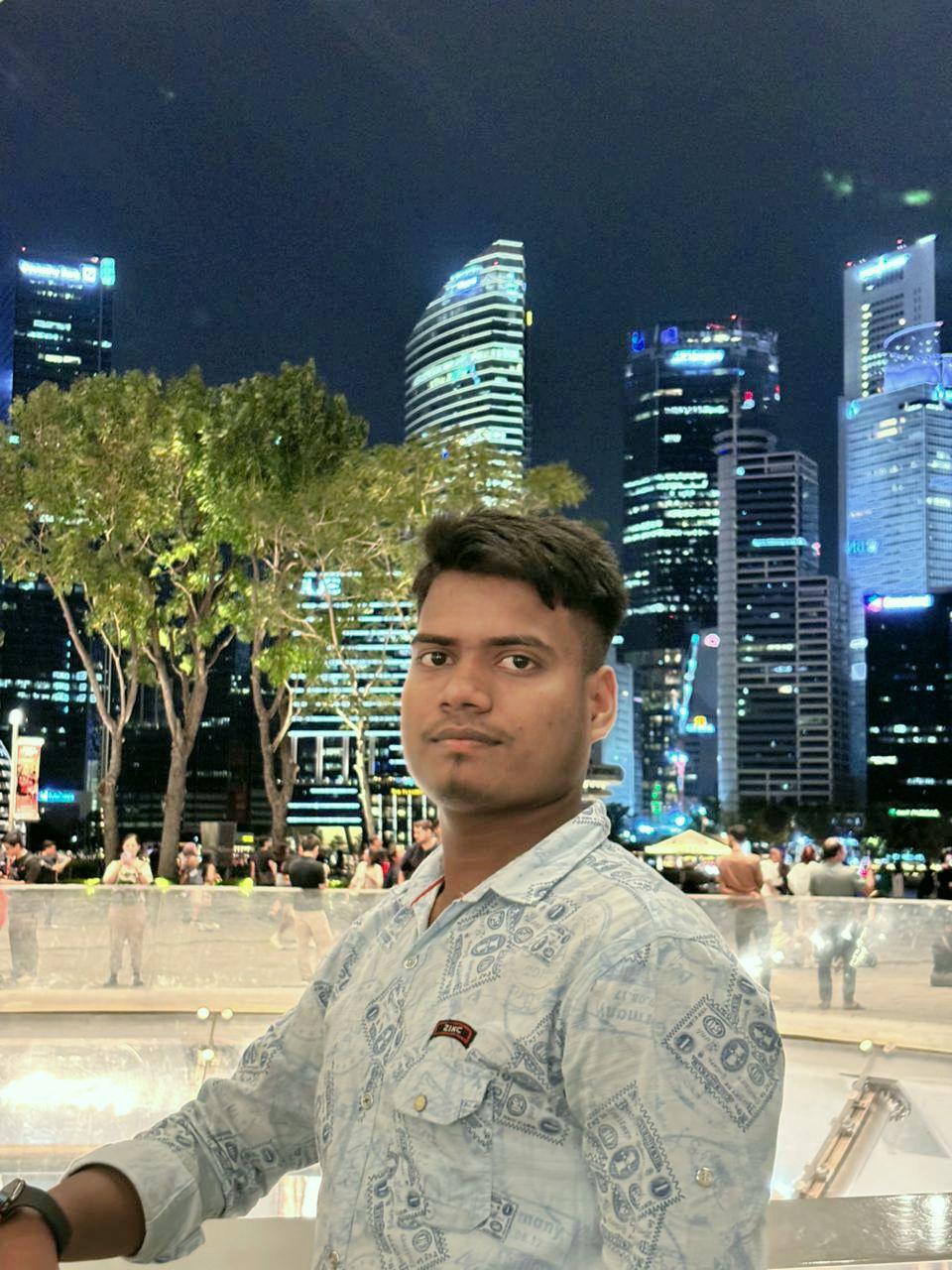 MD Rony Islam