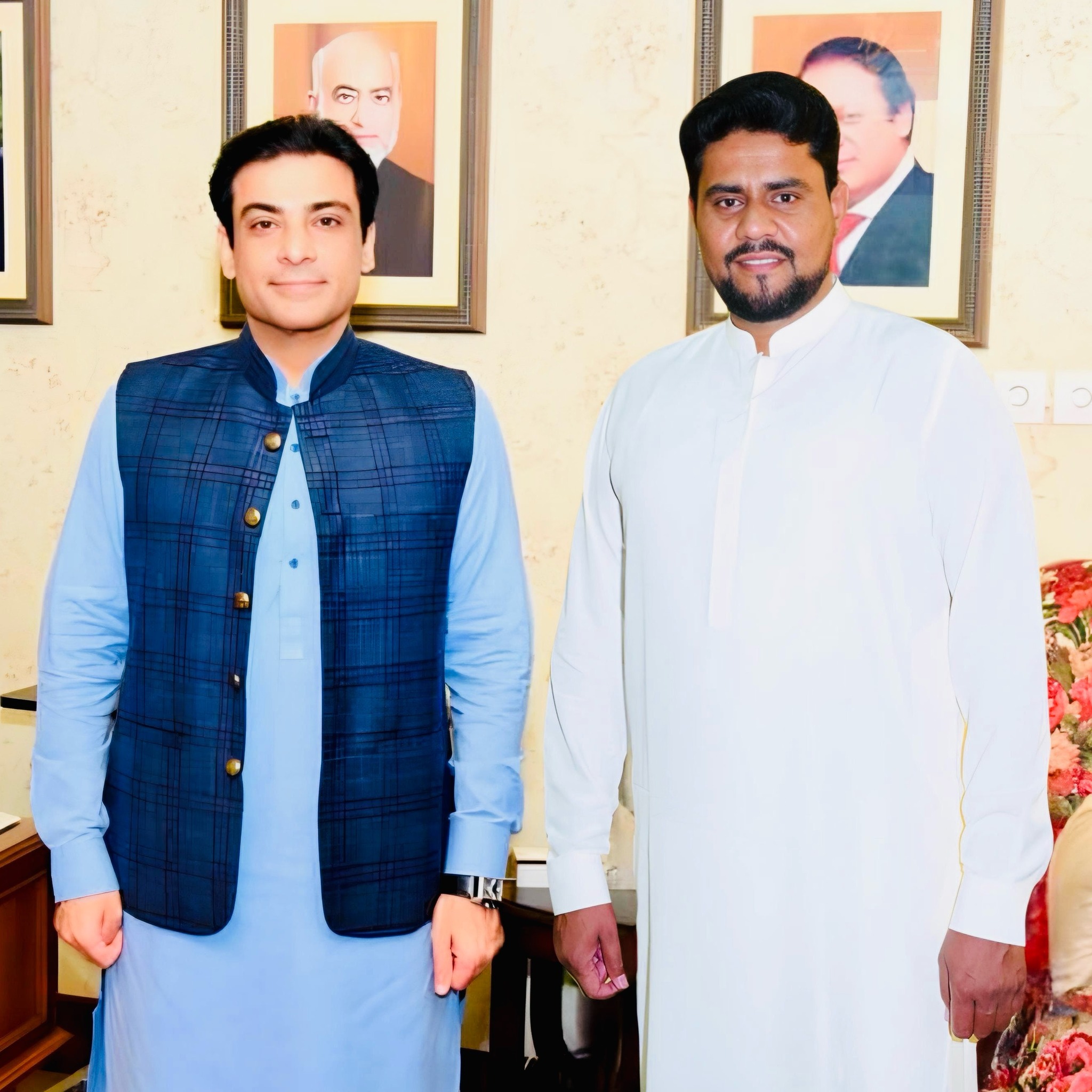 Ch Muhsin Gujjar