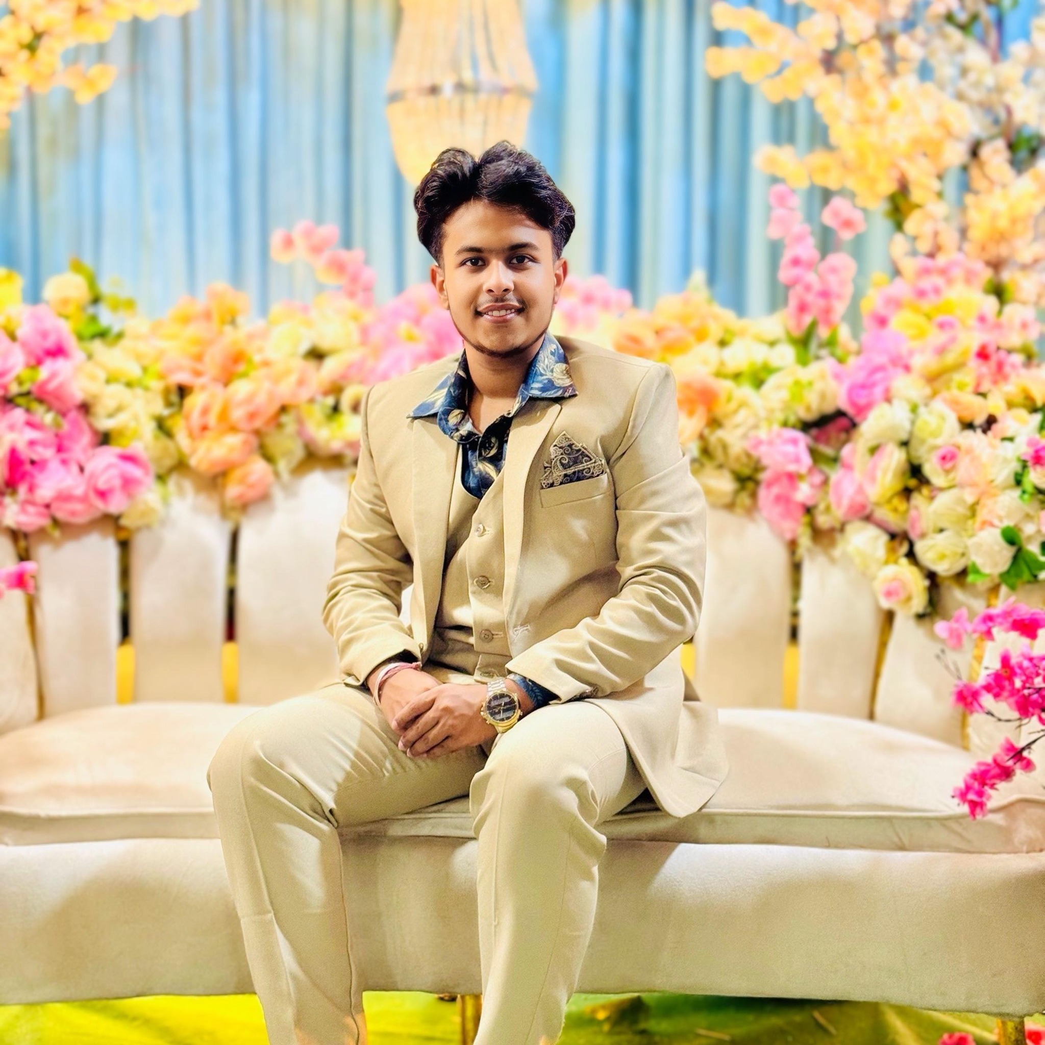 Sawrav Dey